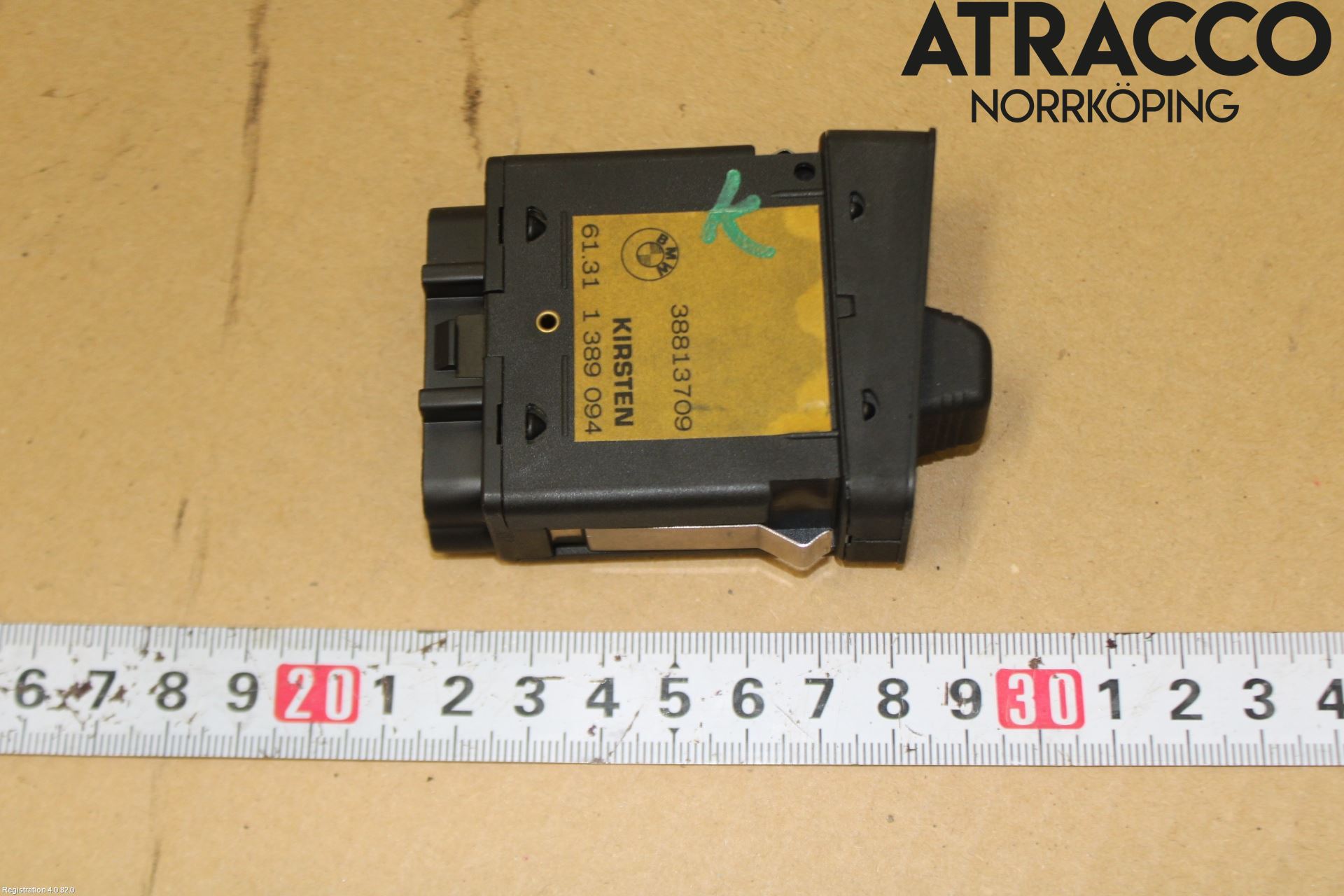 BMW 5 E34      88-96 Strömställare Ljus