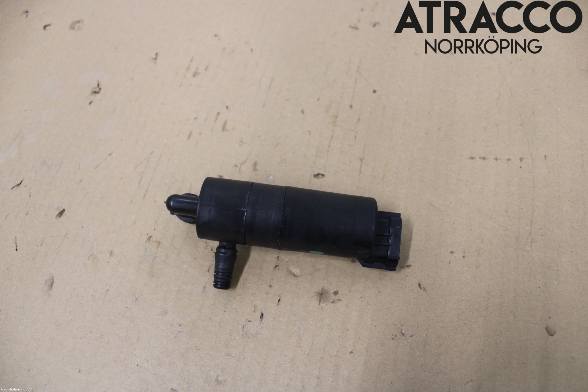 Toyota AVENSIS 03-06 Spolarpump Högtryck