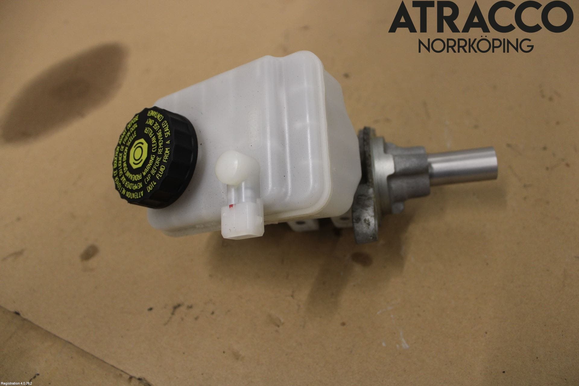 Peugeot 107 Broms Huvudcylinder