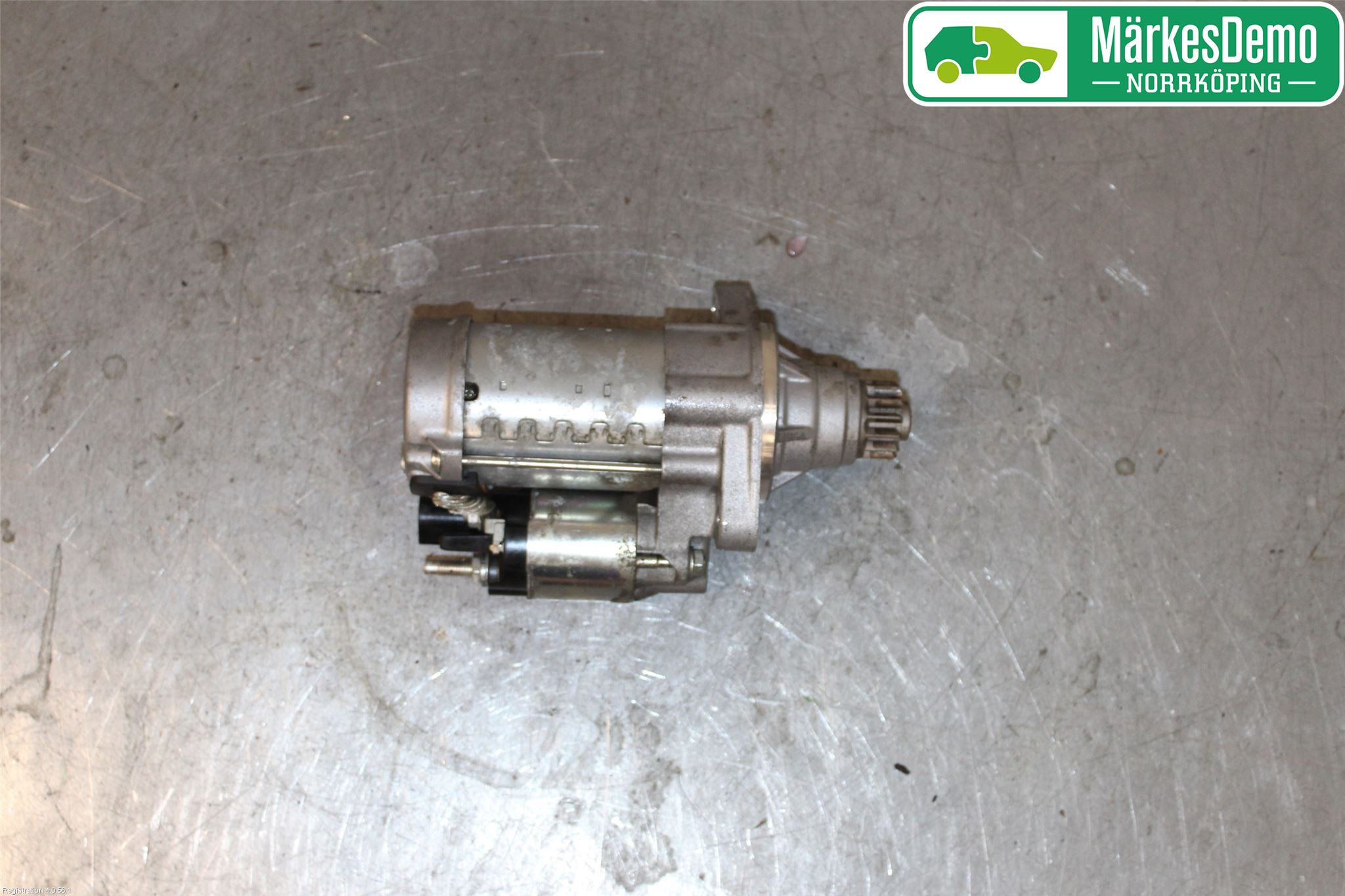 Skoda FABIA 15-21 Startmotor