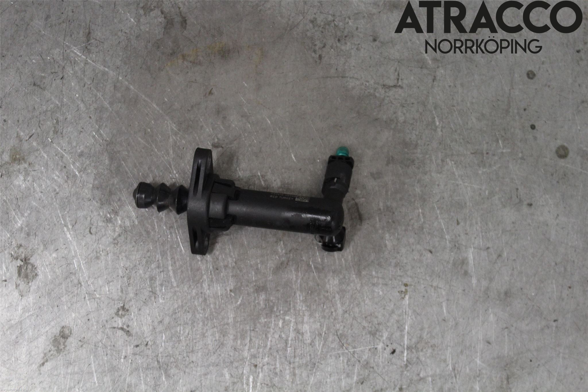 Volkswagen VW POLO VI 18->> Kopplingscylinder Slav