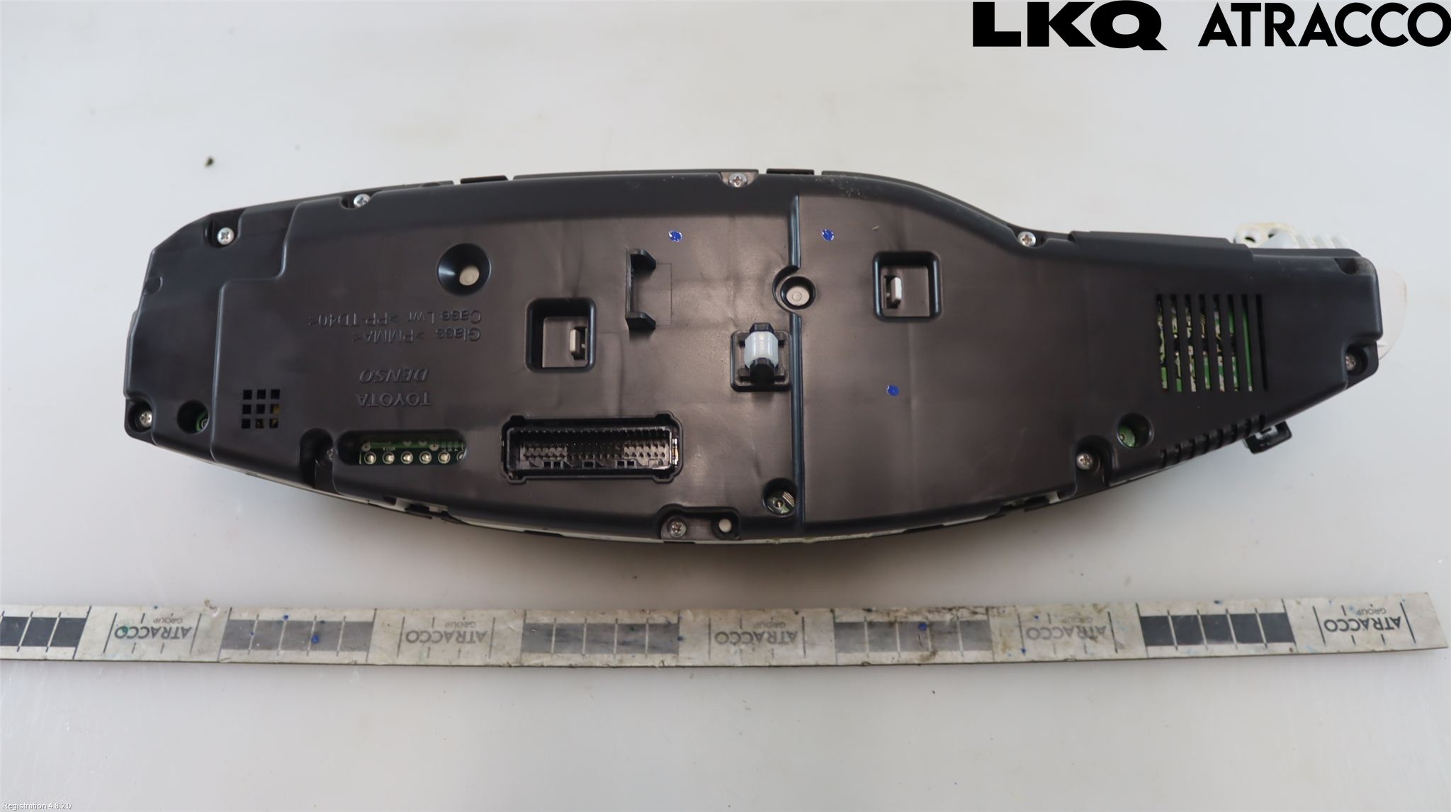 Toyota VERSO 09-18 Instrument Komb