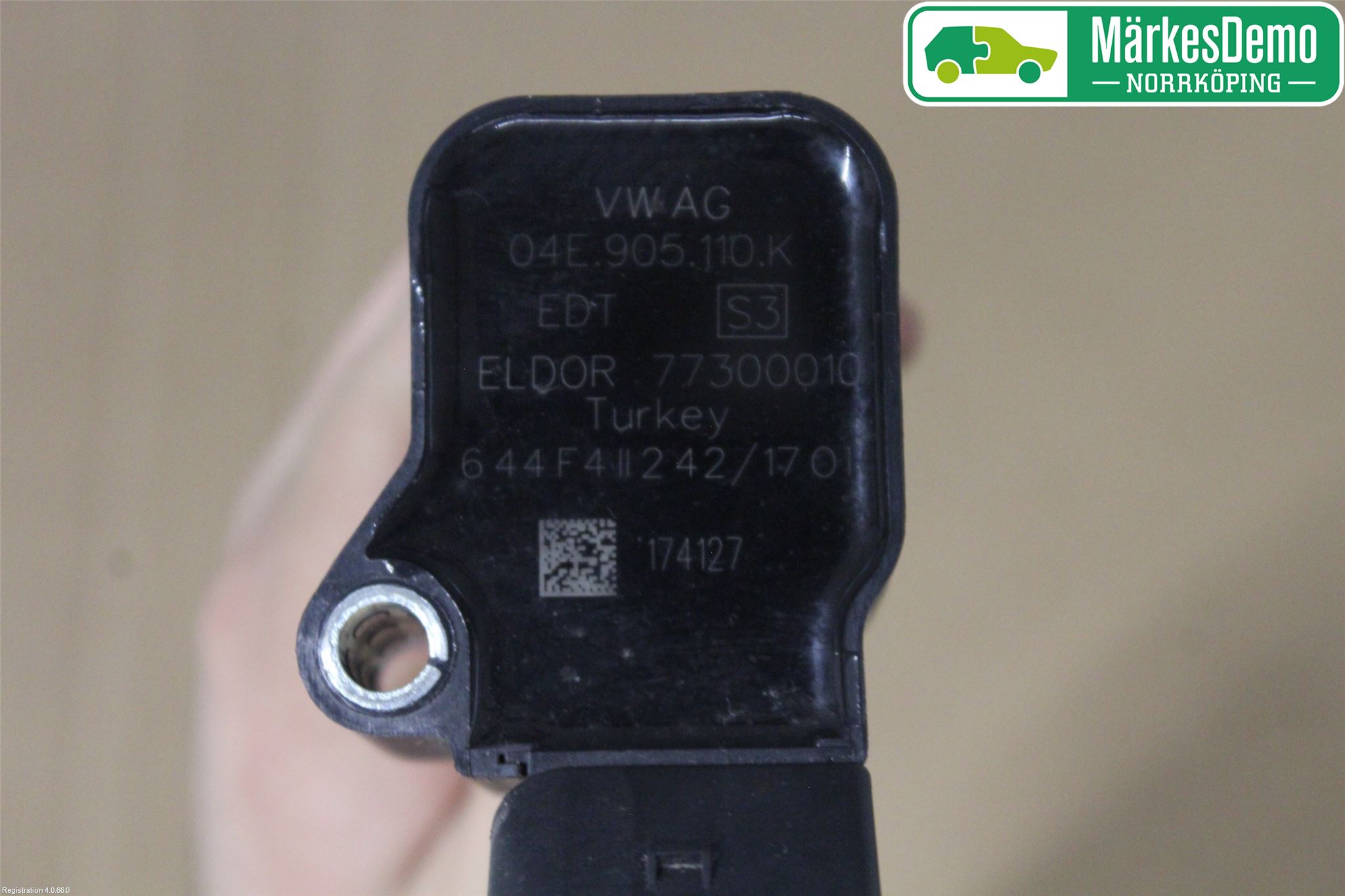 Skoda FABIA 15-21 Tändspole