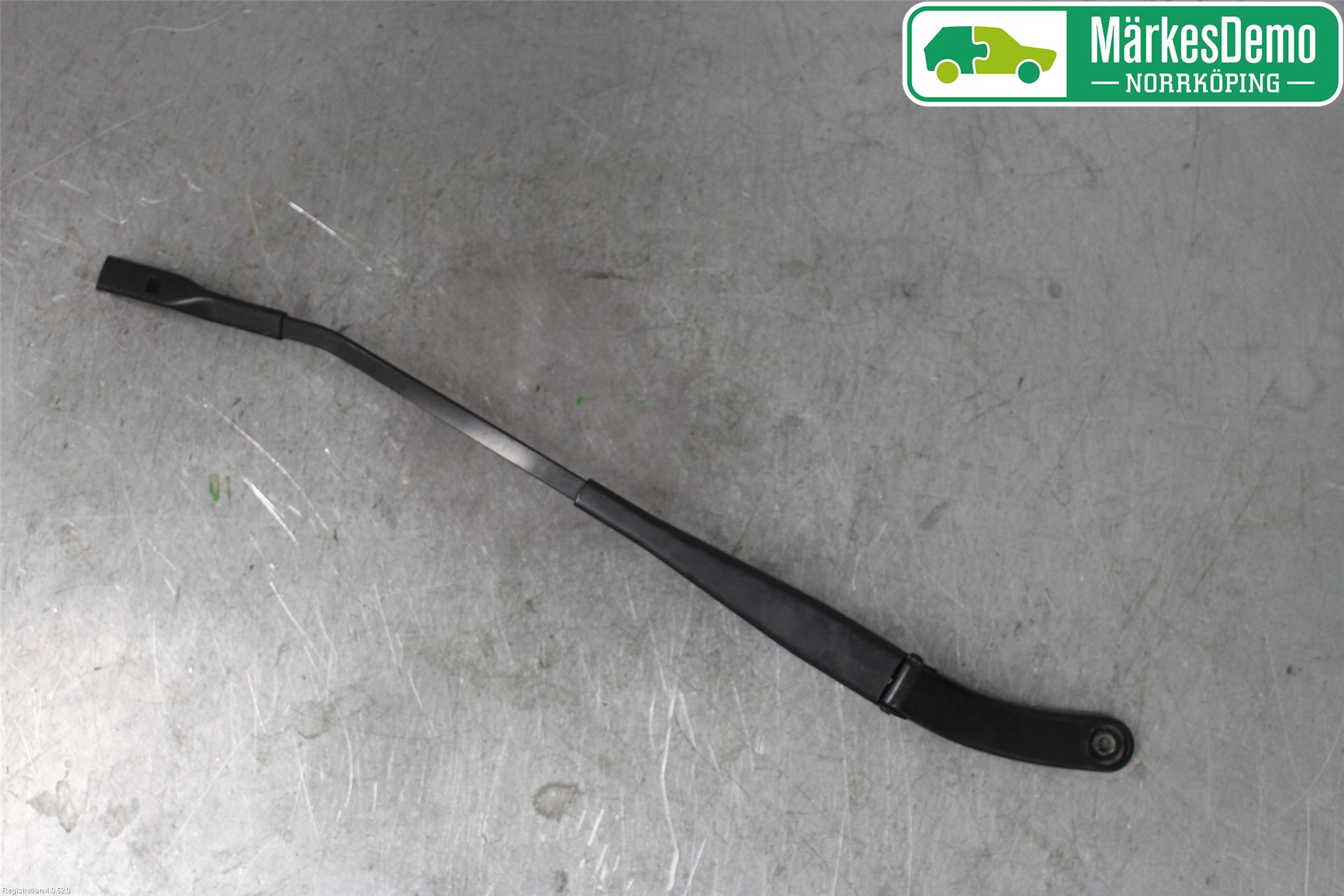 Audi A3/S3 8V 13-20 Torkararm Armar Vindruta