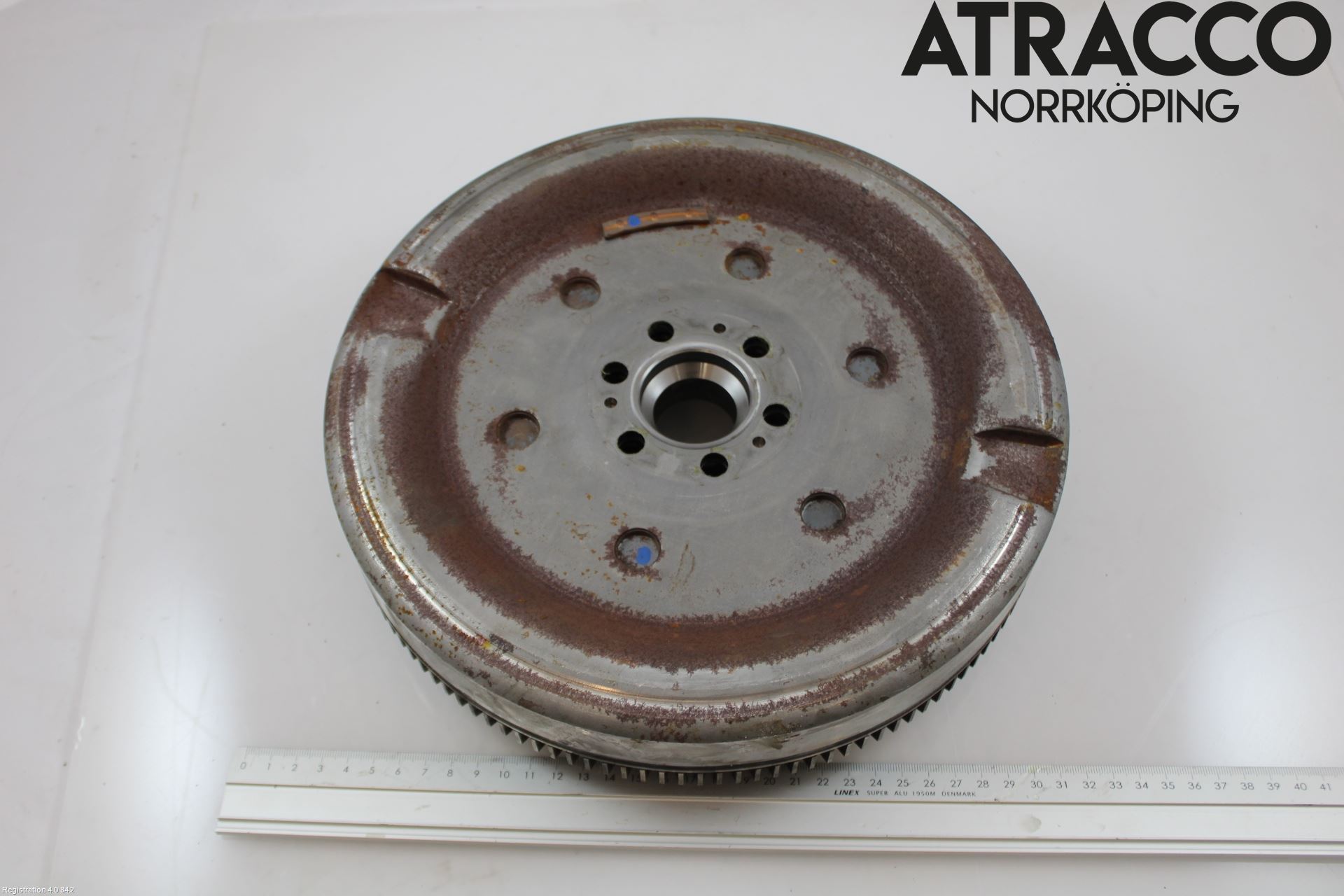 Audi A3/S3 8Y 21- Svänghjul Man