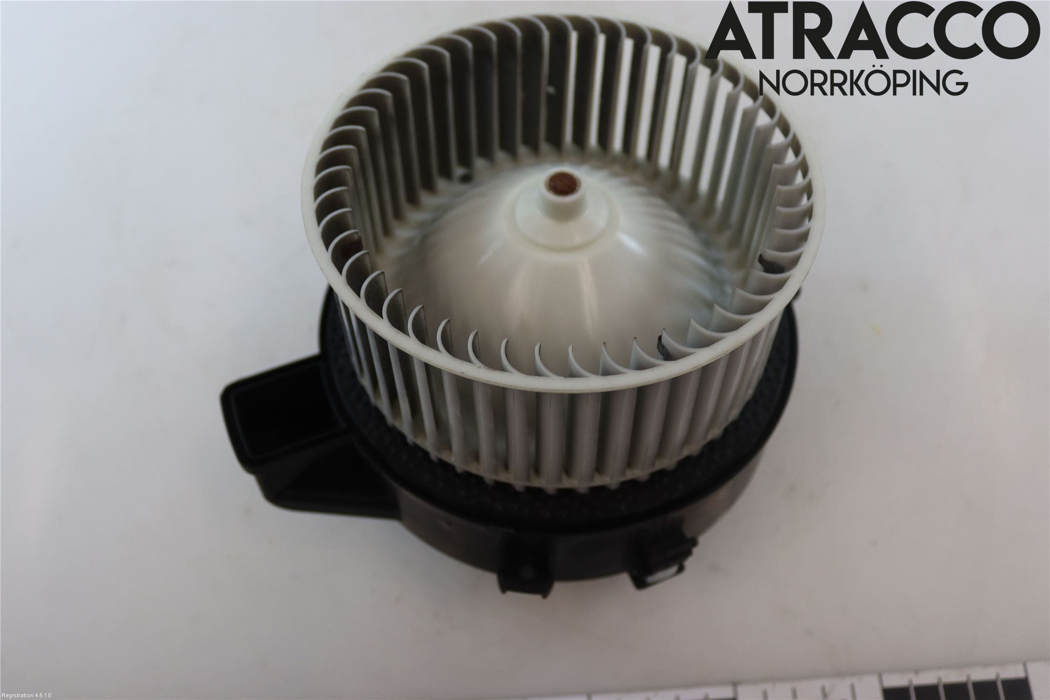 Volvo S90 17->> Värmefläkt