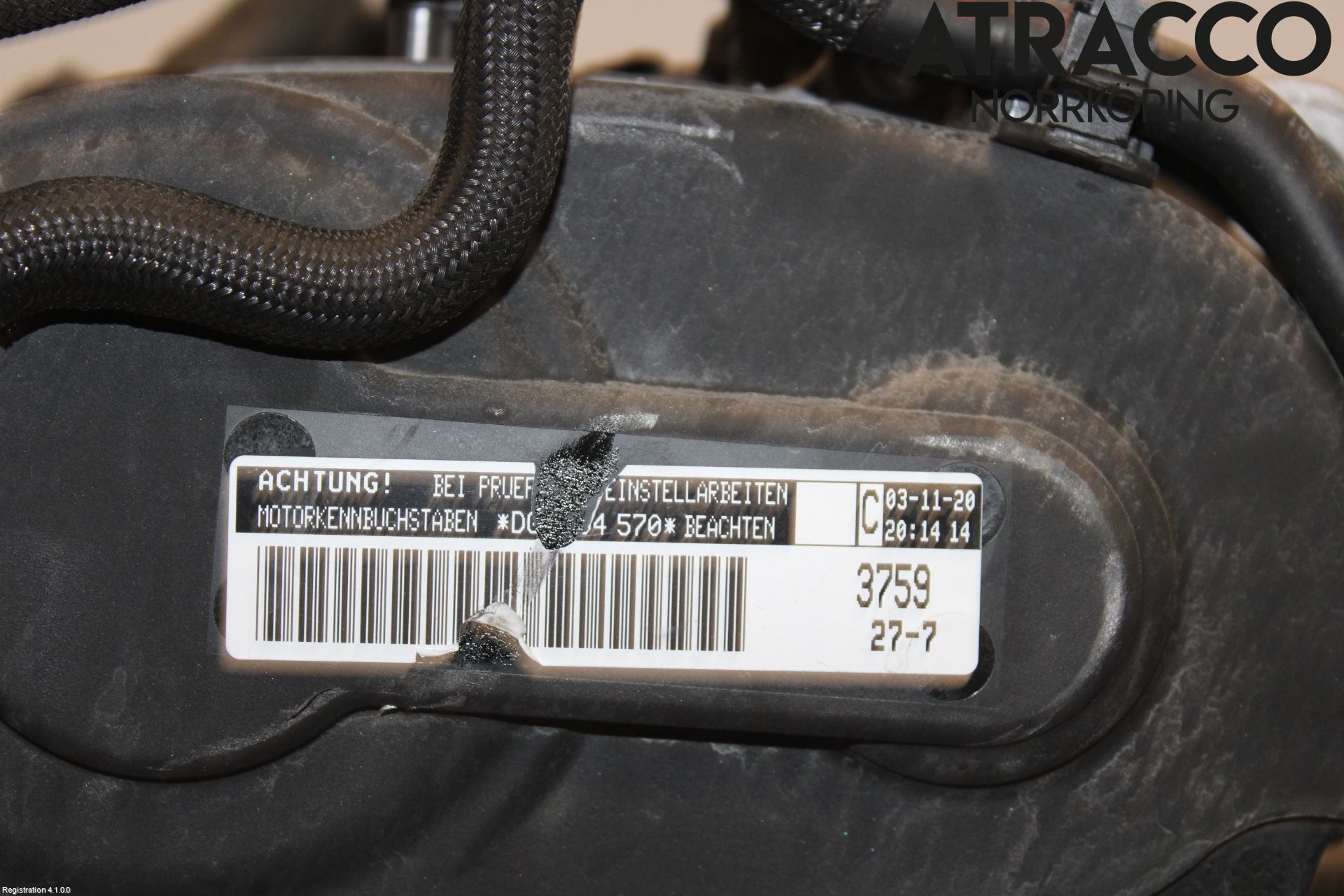 Seat LEON 20- Motor Bensin