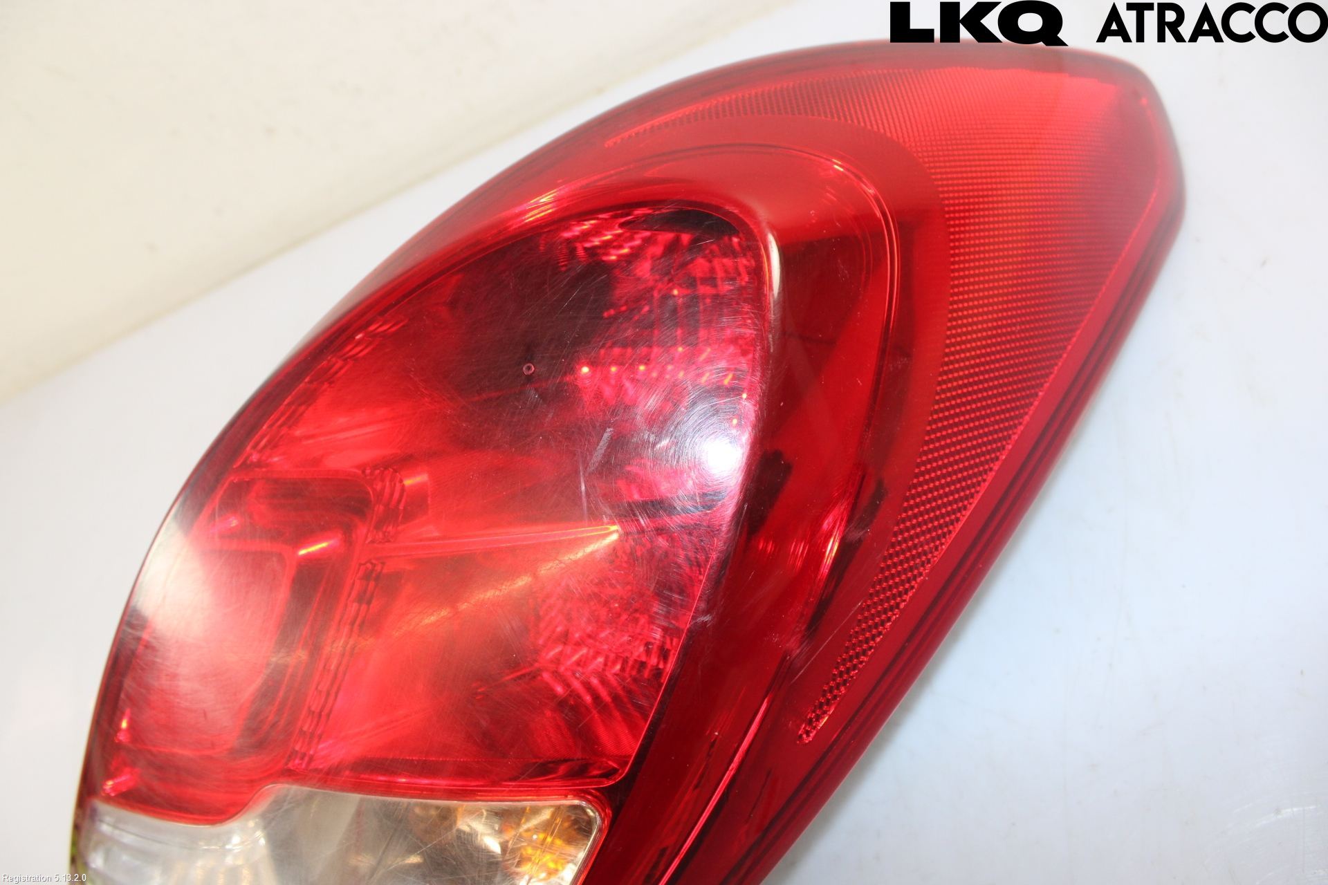 Hyundai i20 PB 09-14 Bakljus Höger