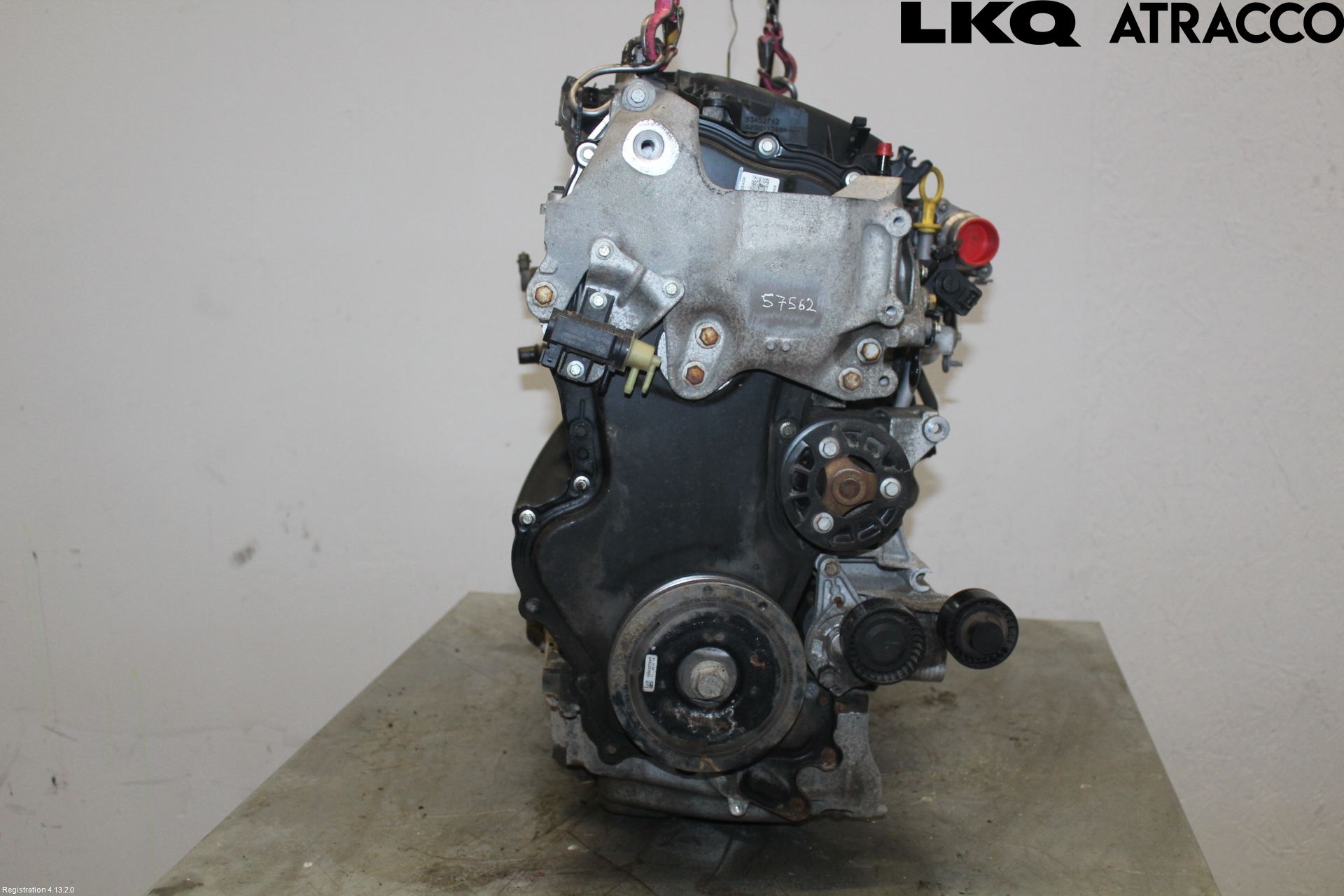 Fiat TALENTO 16- Motor Diesel