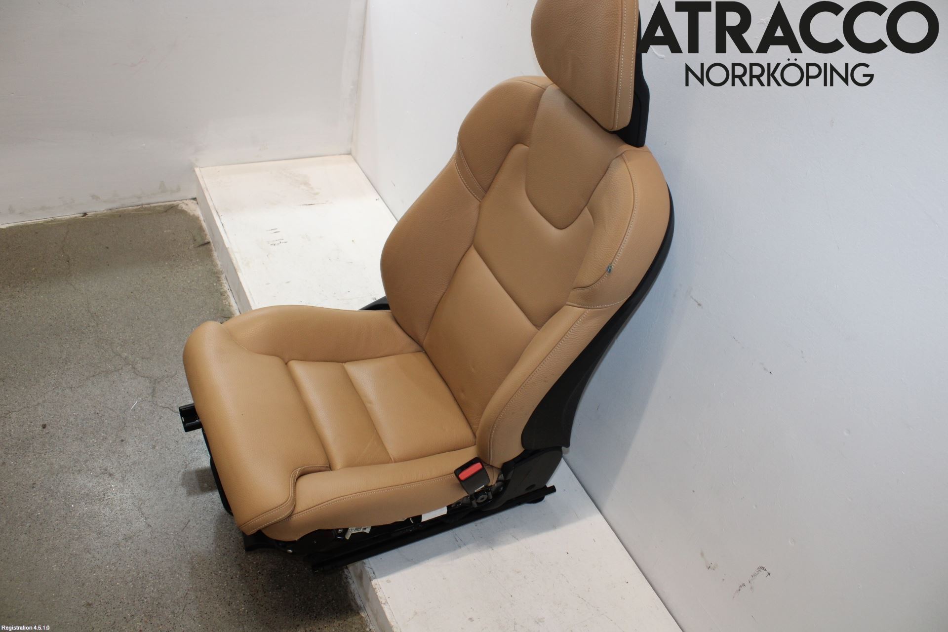 Volvo S90 17->> Inredning Stol Fram Hö