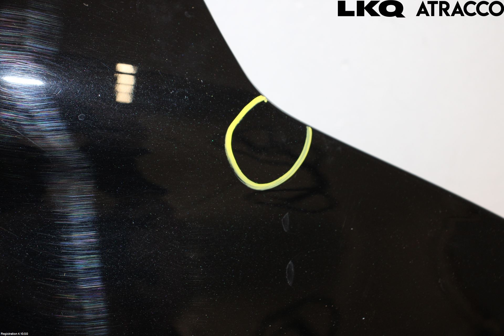 Peugeot 208 12-15 Skärm Fram Höger