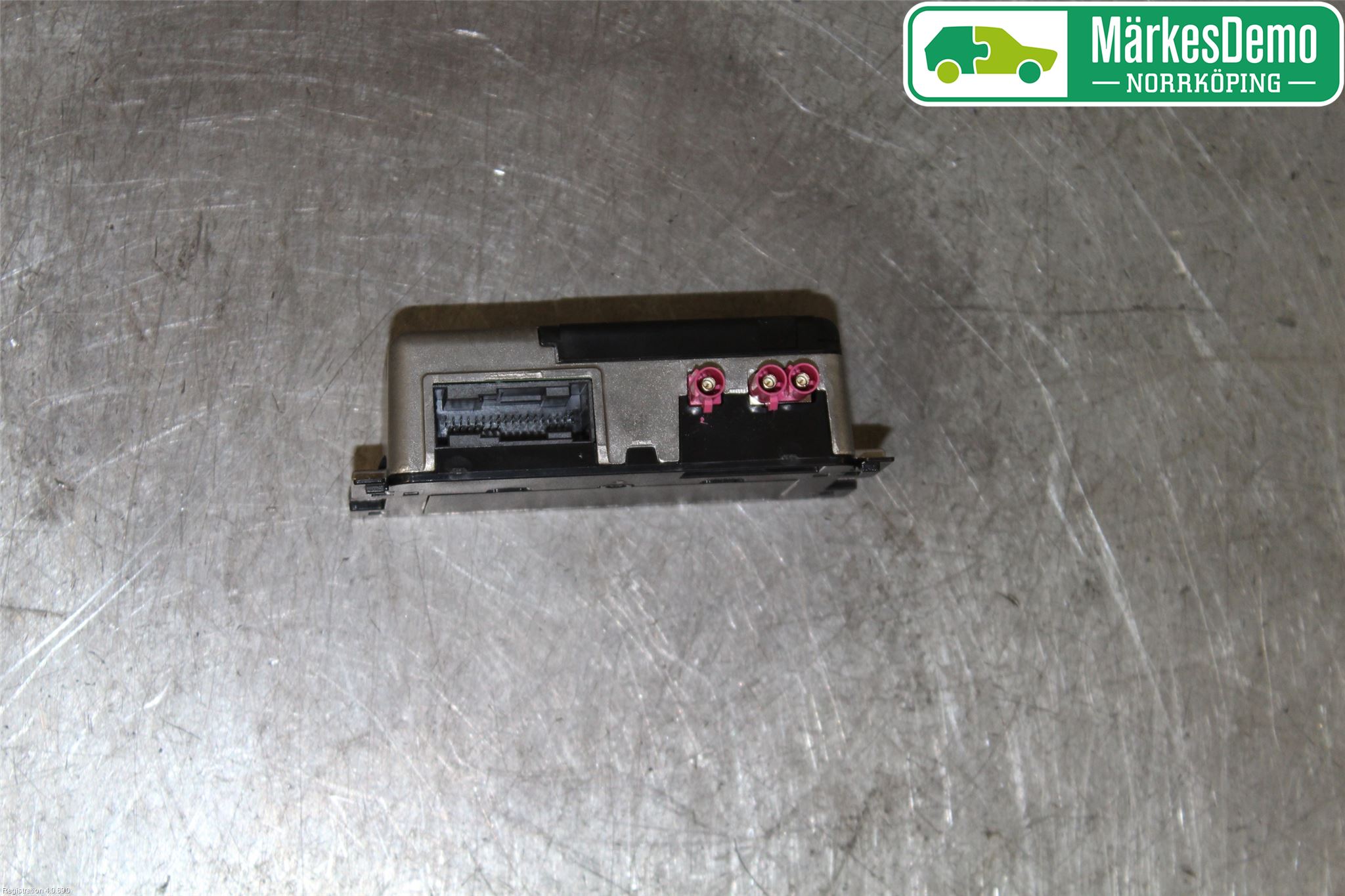 Skoda KAMIQ 20- Styrenhet Övrigt