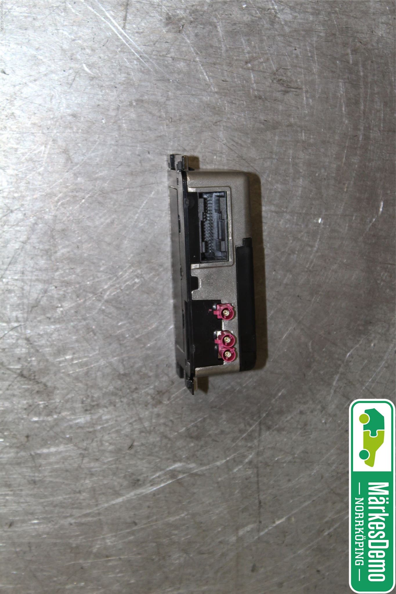 Skoda KAMIQ 20- Styrenhet Övrigt