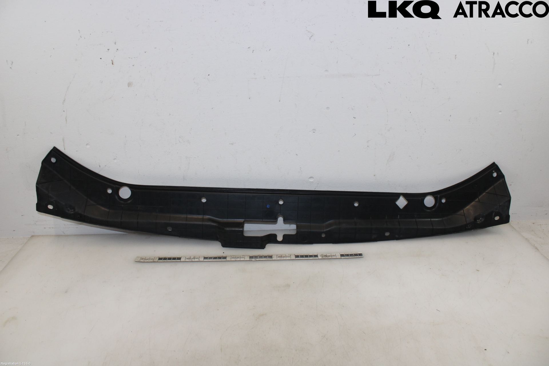 Kia SPORTAGE (JE) 05-10 Täckplast Front