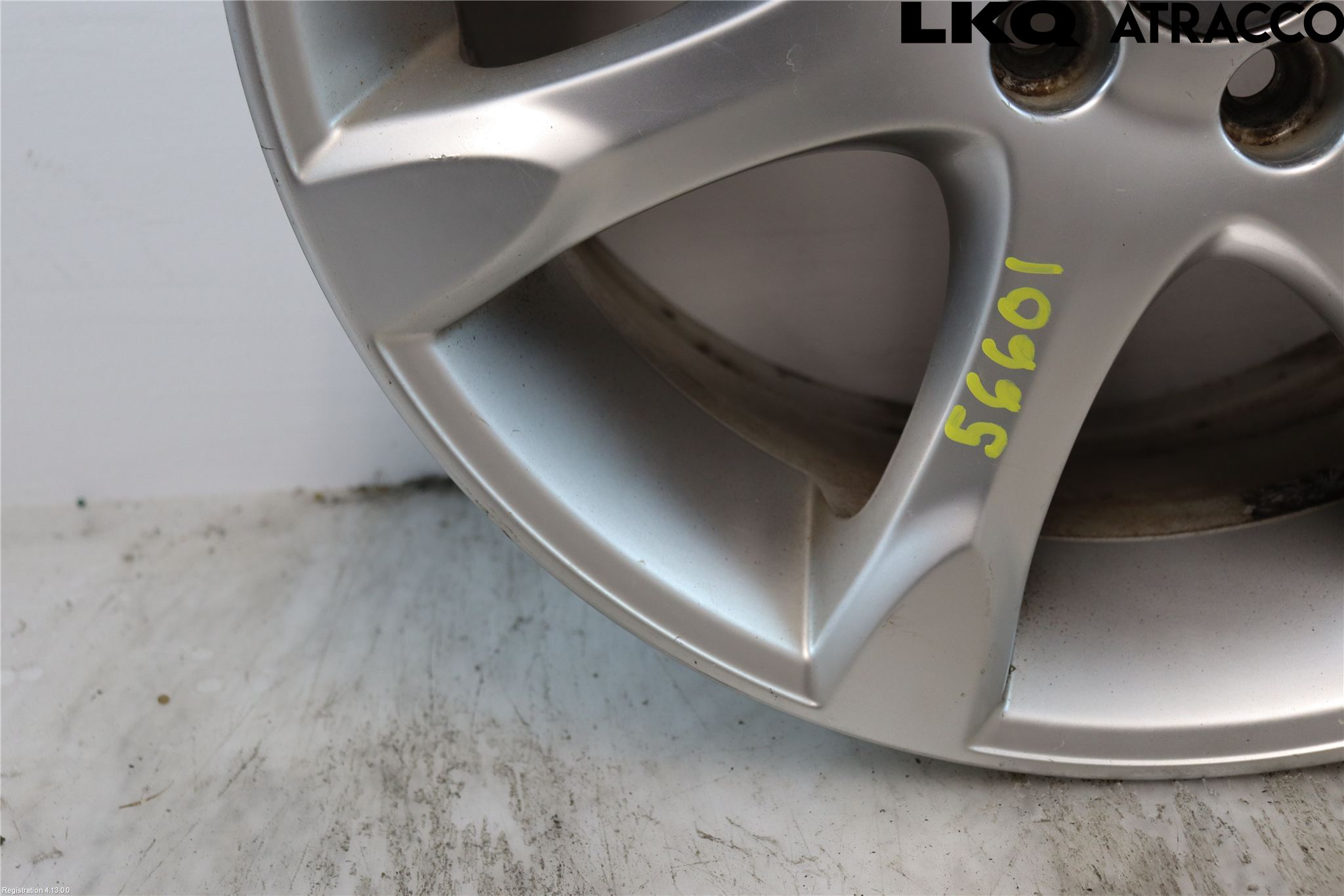 Volvo V70 08-13 Fälg Aluminium