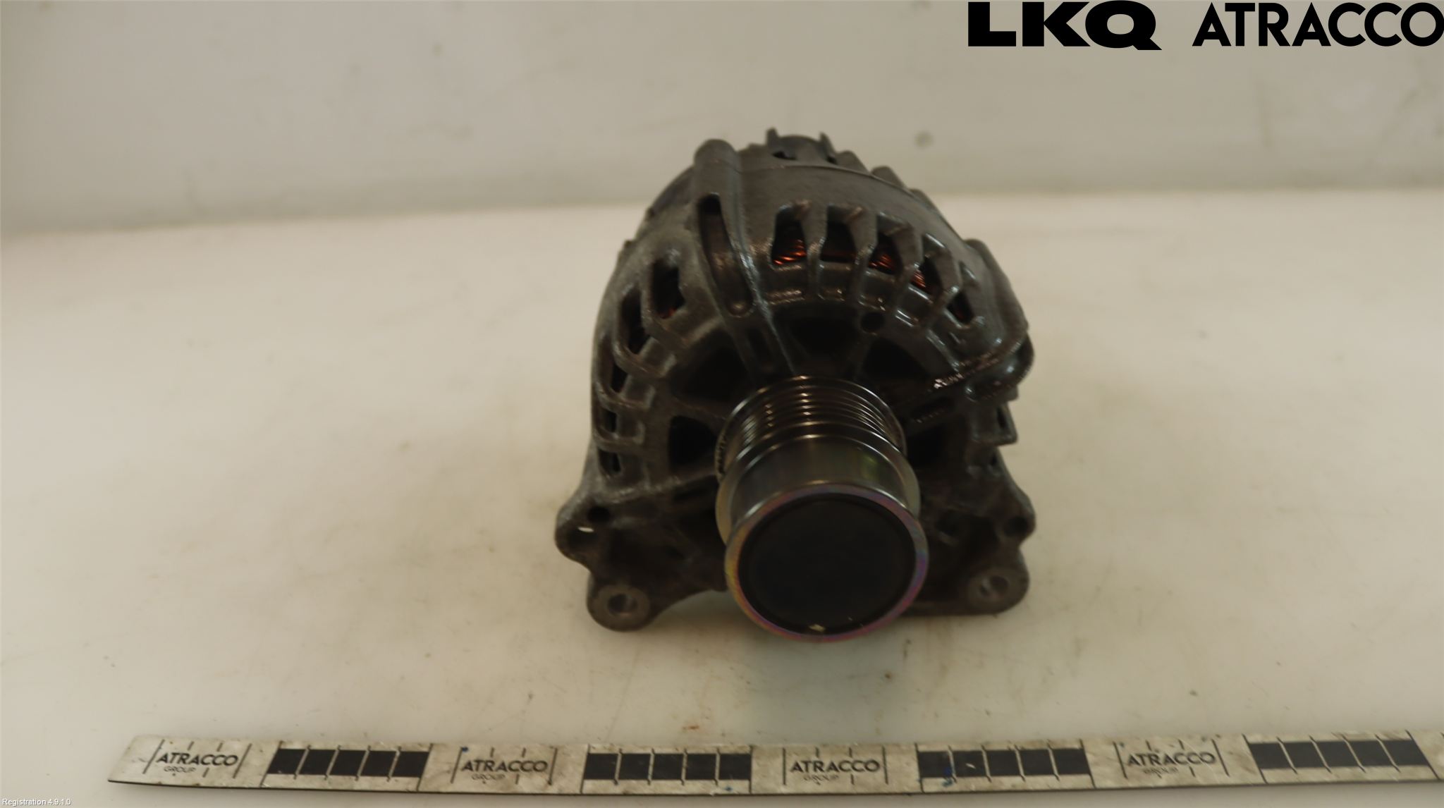 Skoda RAPID Generator