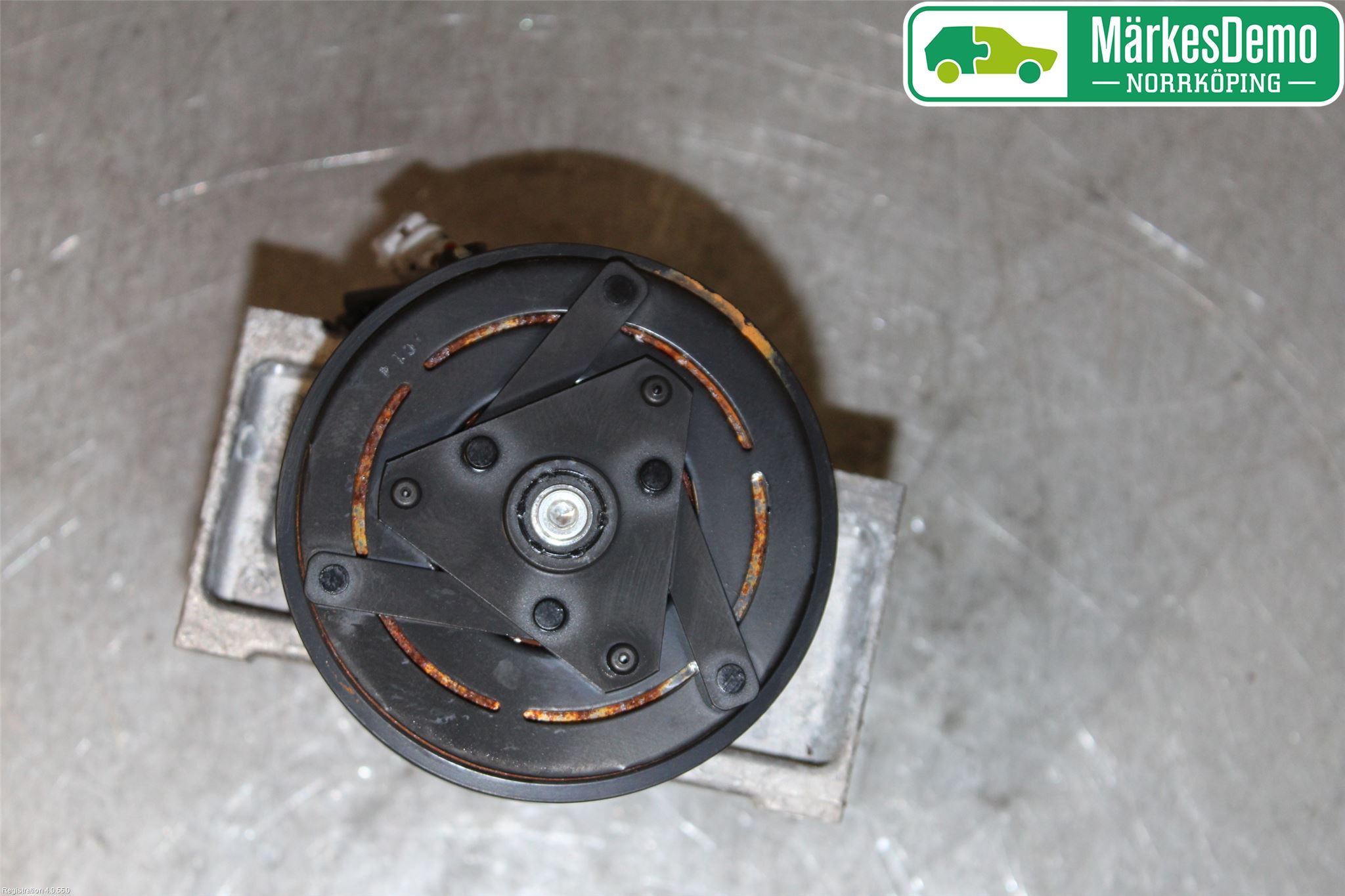 Renault CLIO IV 16-19 Ac Kompressor