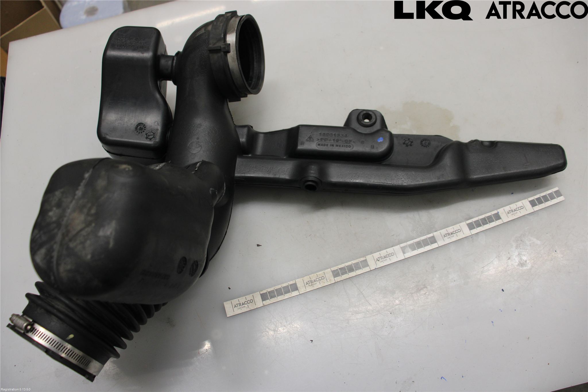 Chevrolet AVALANCHE Deflektor Plåt-Plast Kylning