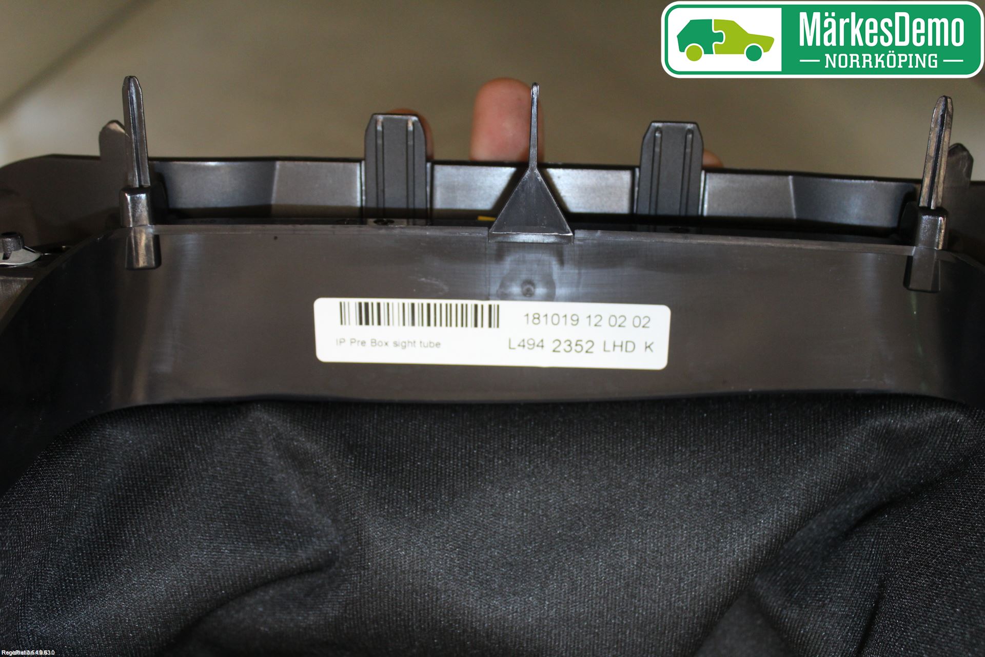 Landrover RANGE ROVER SPORT (L494) 14-22 Instrumentsarg