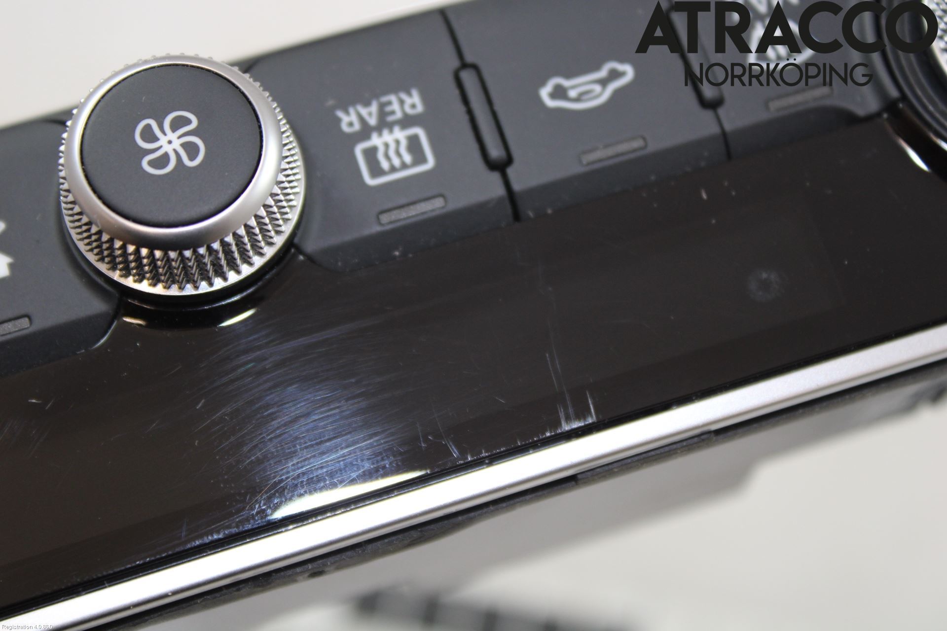 Audi A3/S3 8V 13-20 Värmereglage