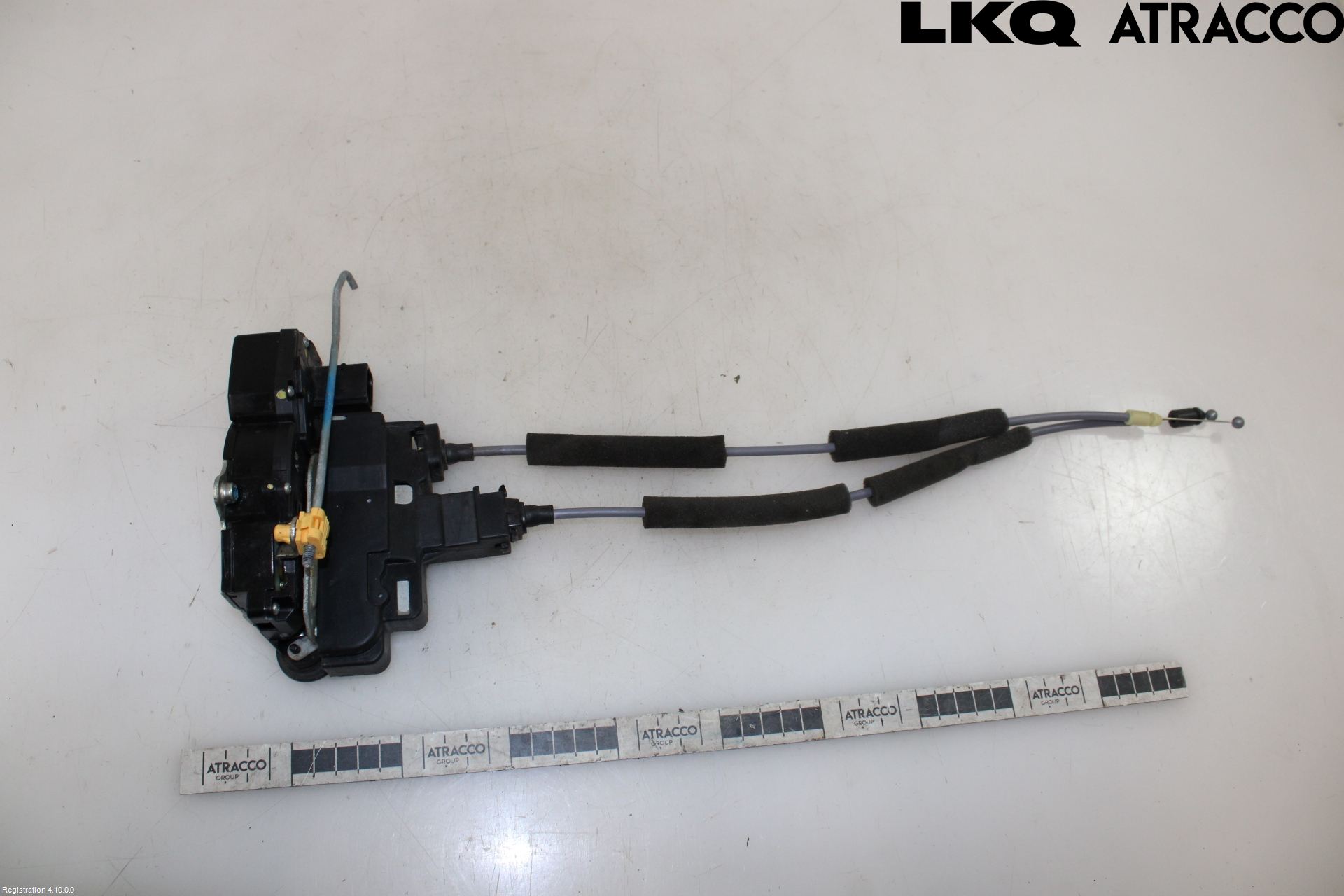 Chevrolet CAPTIVA Låskista-Dörrlås