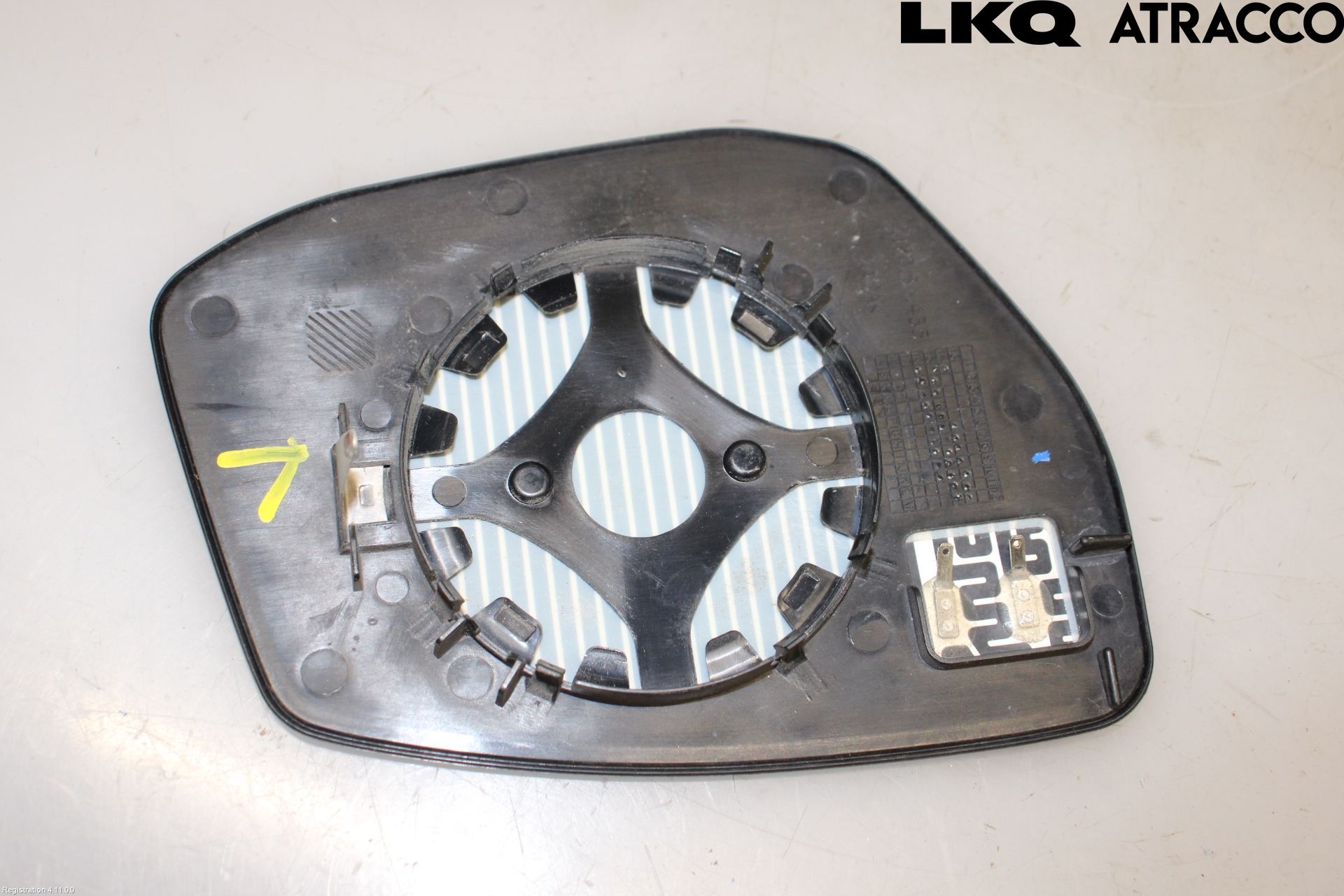 Nissan PULSAR Spegelglas Vä