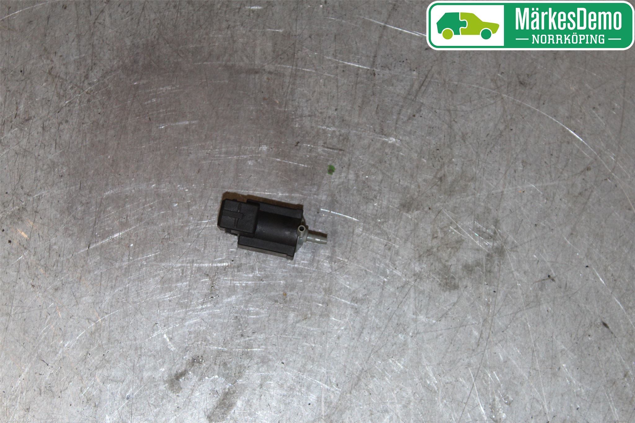 Volvo V70 14-16 Magnetventil Laddtryck