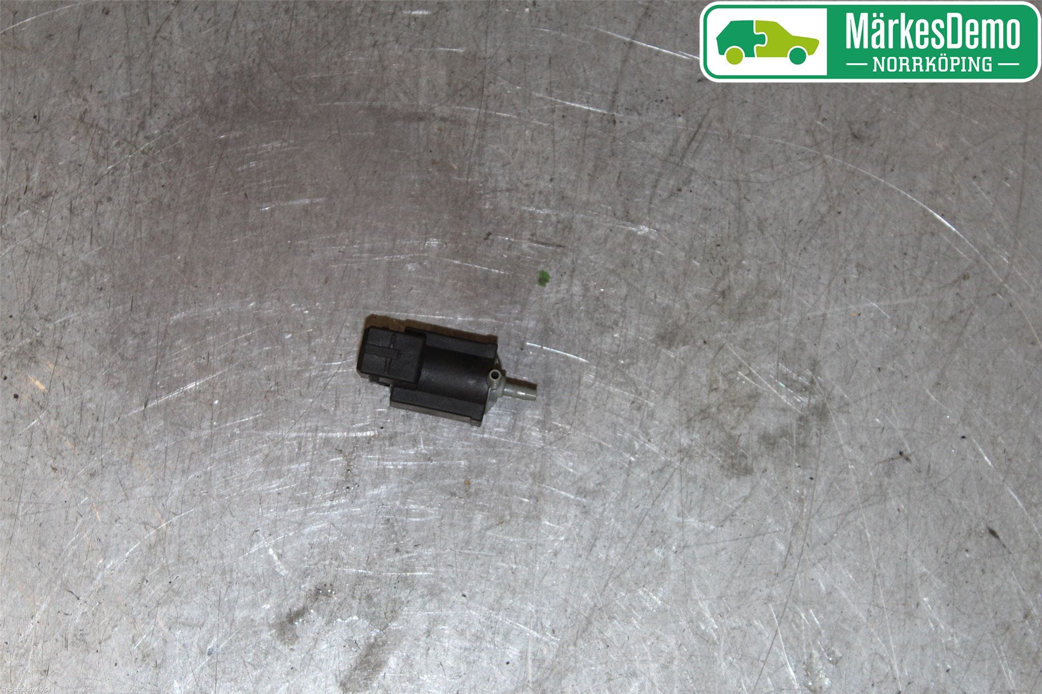 Volvo V70 14-16 Magnetventil Laddtryck