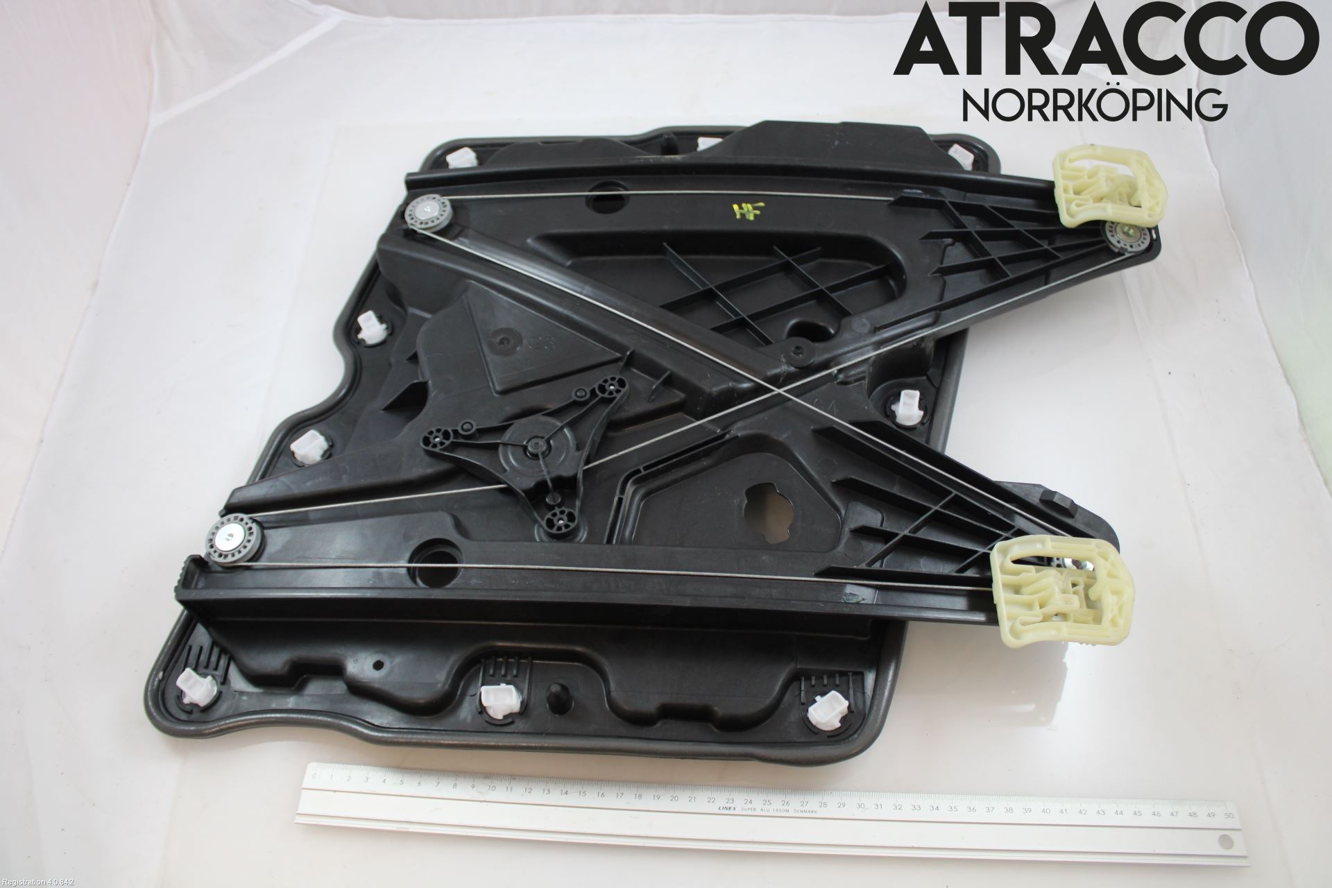 Cupra BORN 22- Fönsterhiss El Kompl