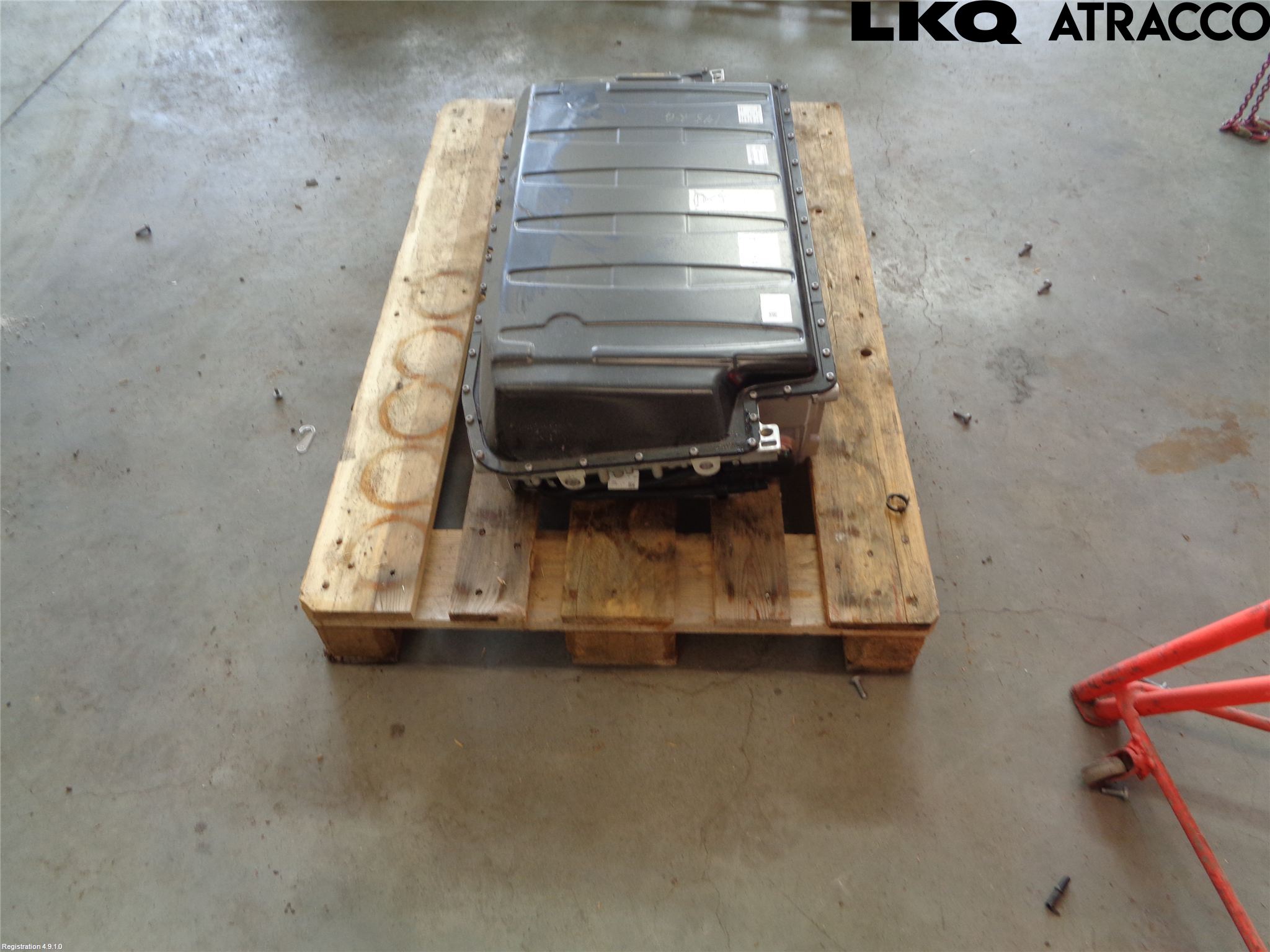 Mercedes-Benz MB CLA-KLASS (C118/X118) 19- Batteri Högspänning