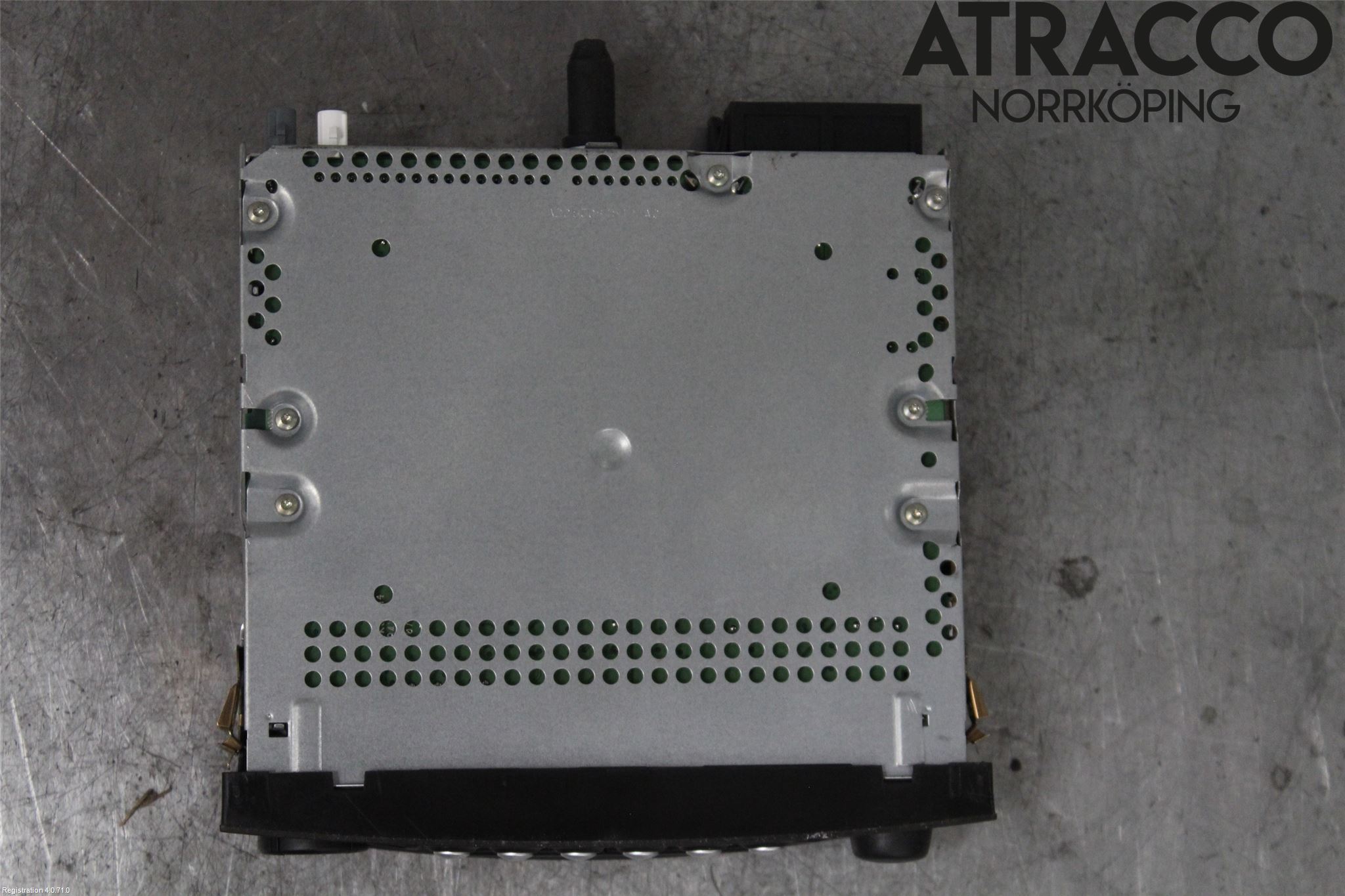 Citroen C4 PICASSO 06-13 Cd Radio - Multimediapanel