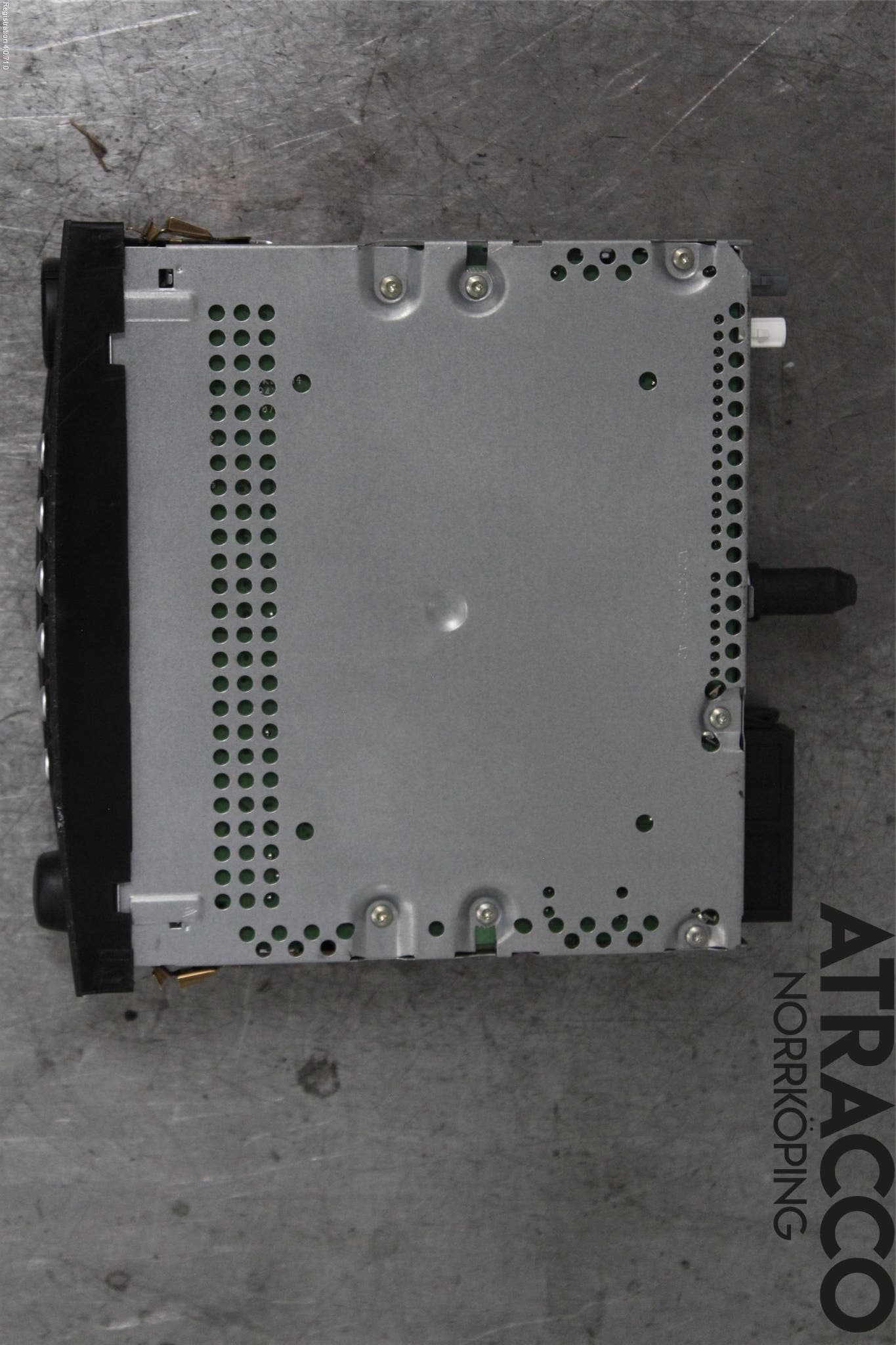 Citroen C4 PICASSO 06-13 Cd Radio - Multimediapanel