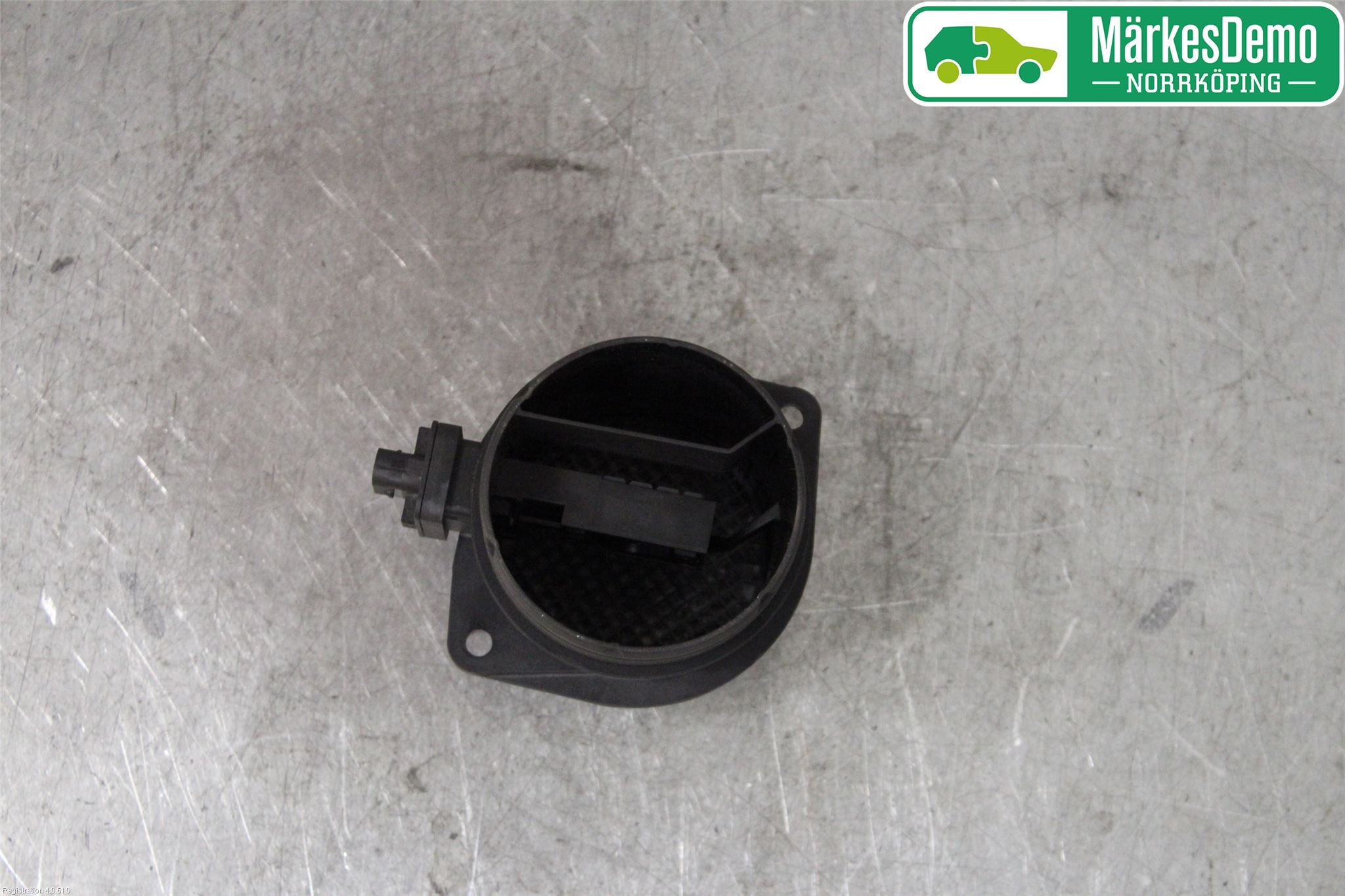 Skoda SUPERB 16-24 Injluftmassamätare