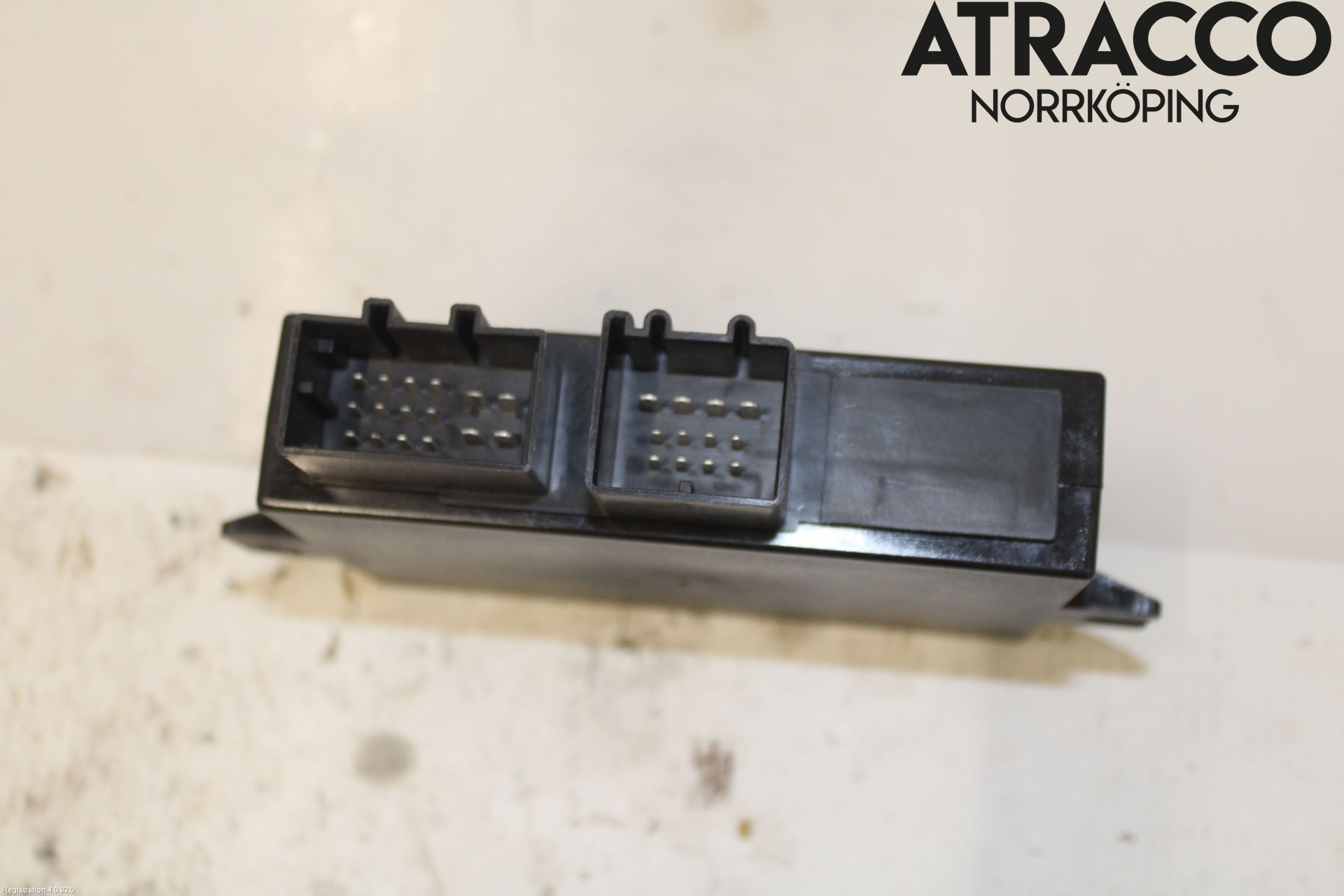 Volkswagen VW TRANSP/CARAVELLE (T6) 16-22 Styrenhet Dragkrok