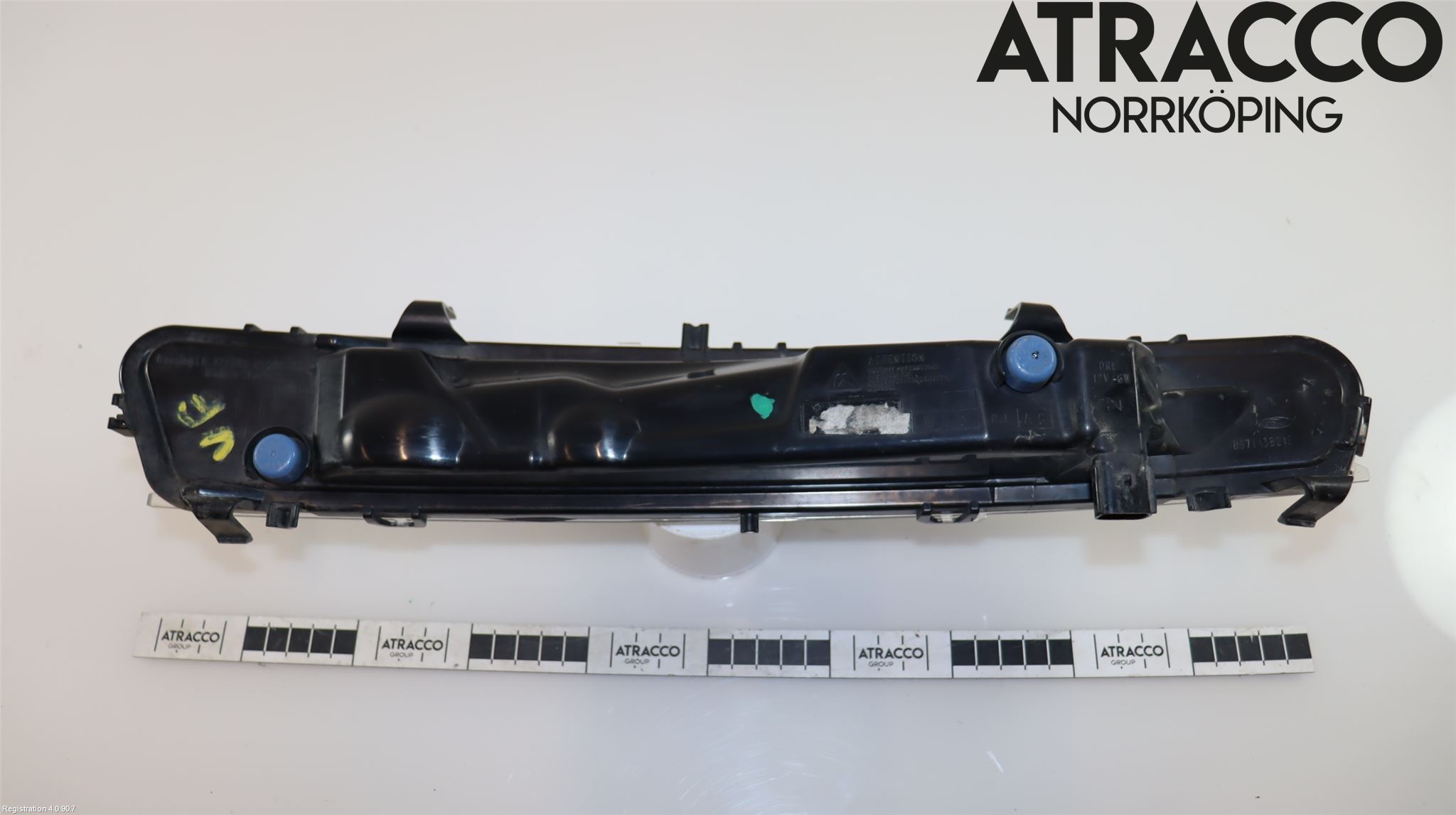 Ford MONDEO 07-15 Positionsljus Fram Vä