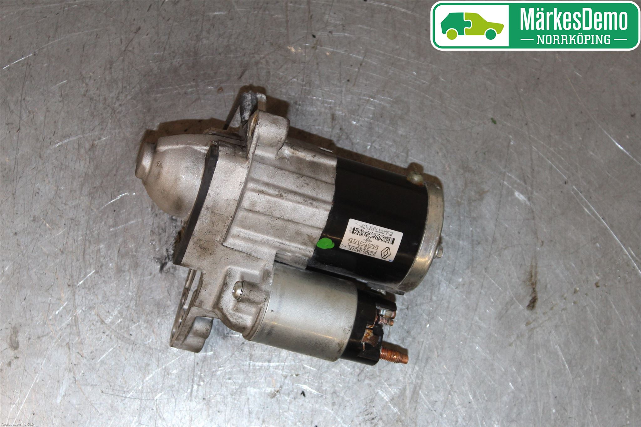 Renault CLIO IV 12-16 Startmotor