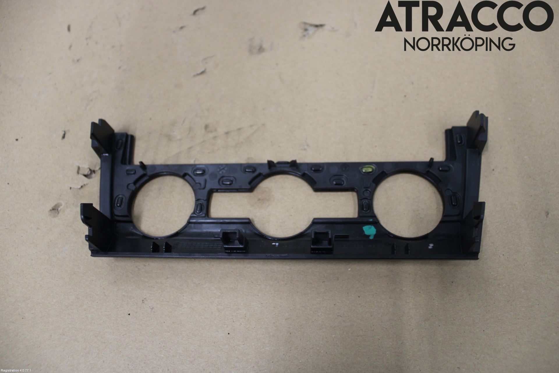 Skoda OCTAVIA (5E) 13-20 Instrumentsarg