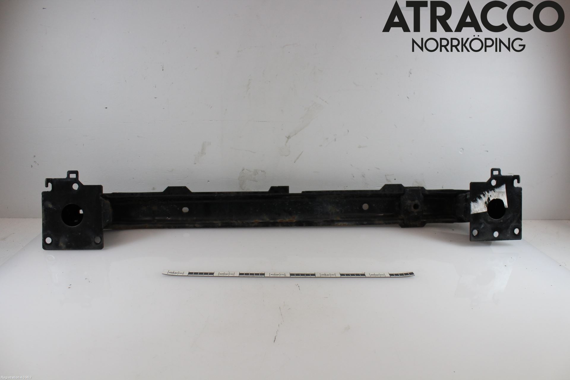 Citroen C2 Stötfångarbalk Fram