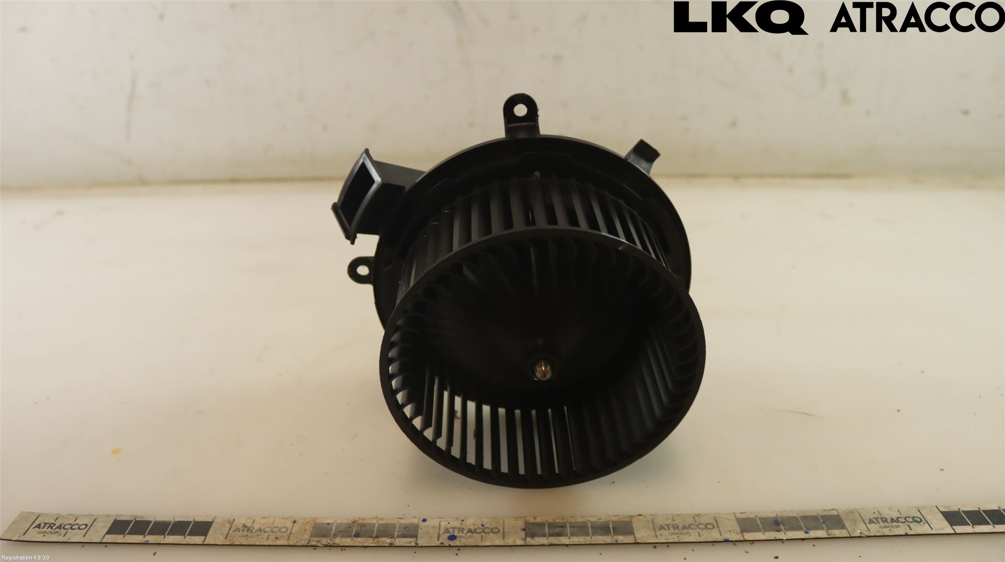 MG HS/EHS 21- Värmefläkt