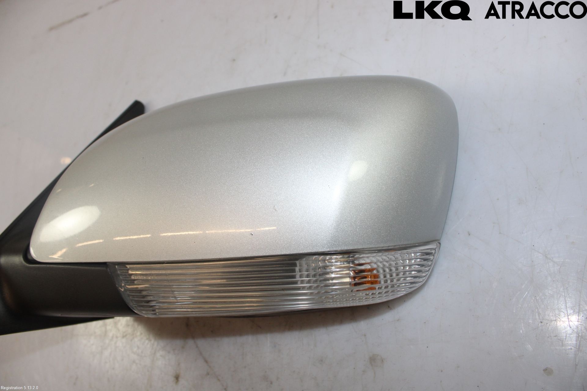 Kia VENGA 10-19 Spegel Yttre El Vä