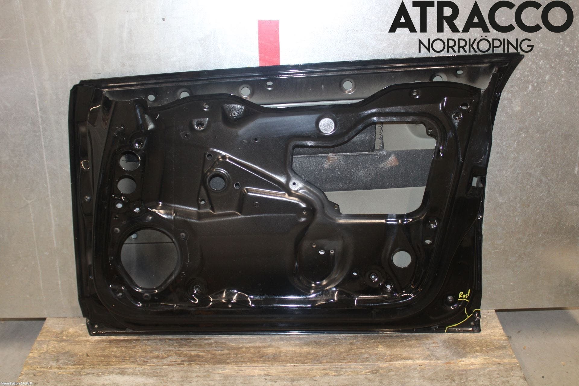 Audi A3/S3 05-13 Dörr Fram Höger