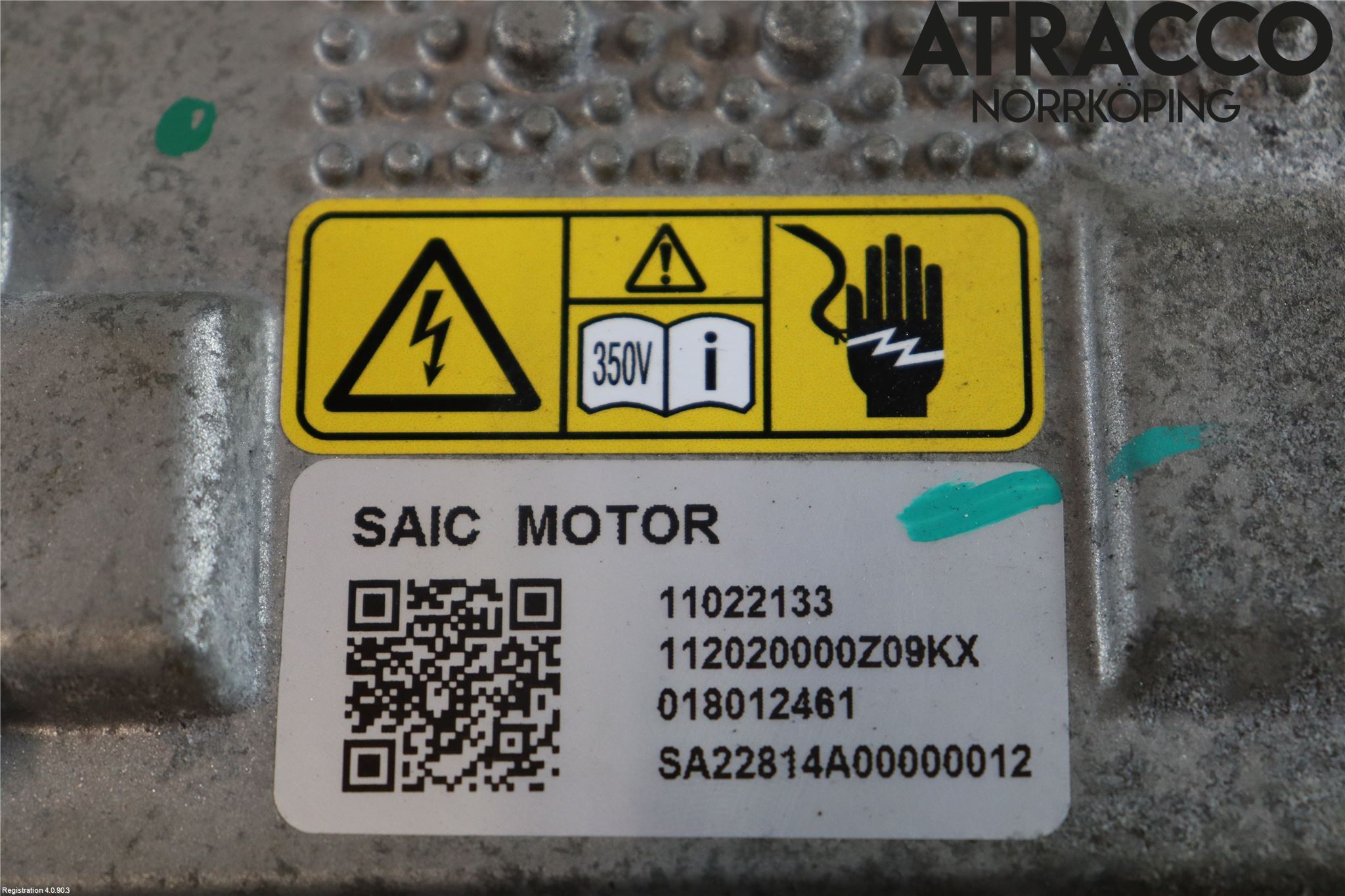 MG MARVEL R 22- Ac Cellpaket-Förångare