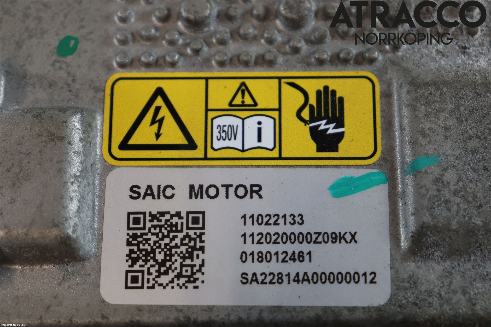 MG MARVEL R 22- Ac Cellpaket-Förångare