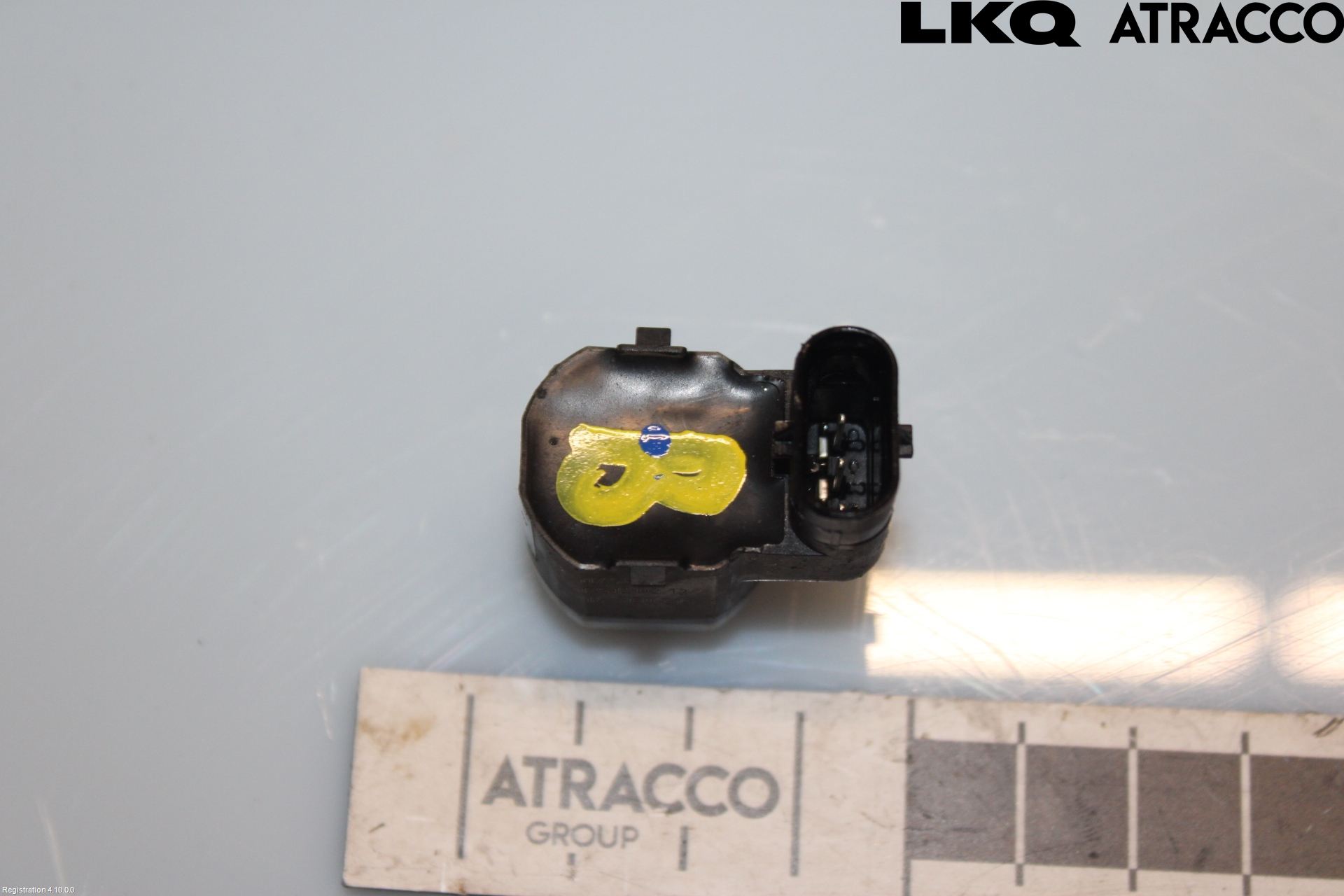 BMW 5 F10/F11/F18 09-17 Parkeringshjälp Backsensor