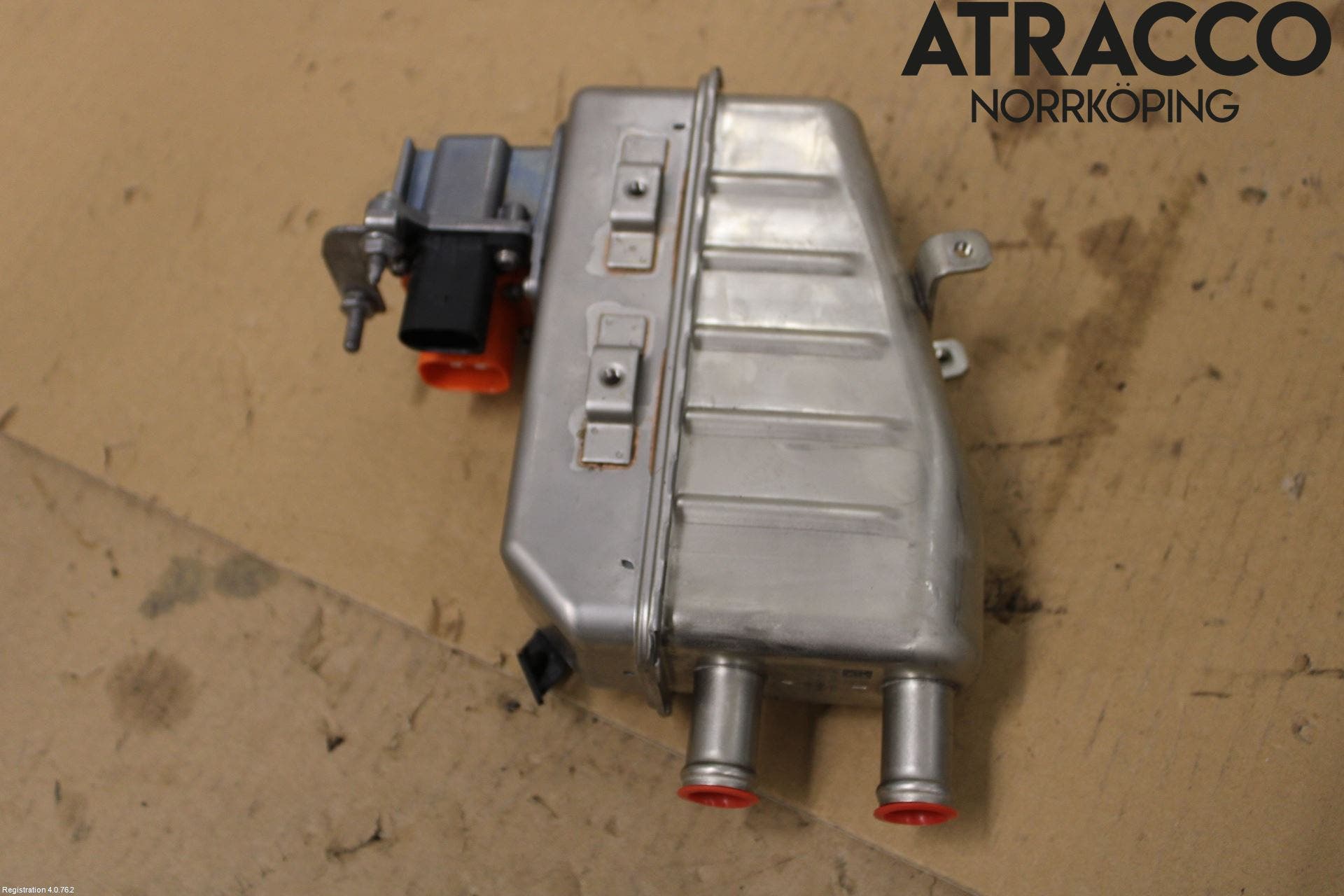 Volkswagen VW PASSAT 20-24 Motorvärmare Värmekropp