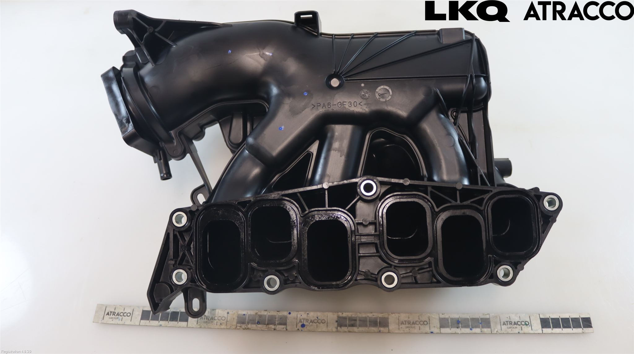 Lexus RX AL20 16-22 Grenrör Insug