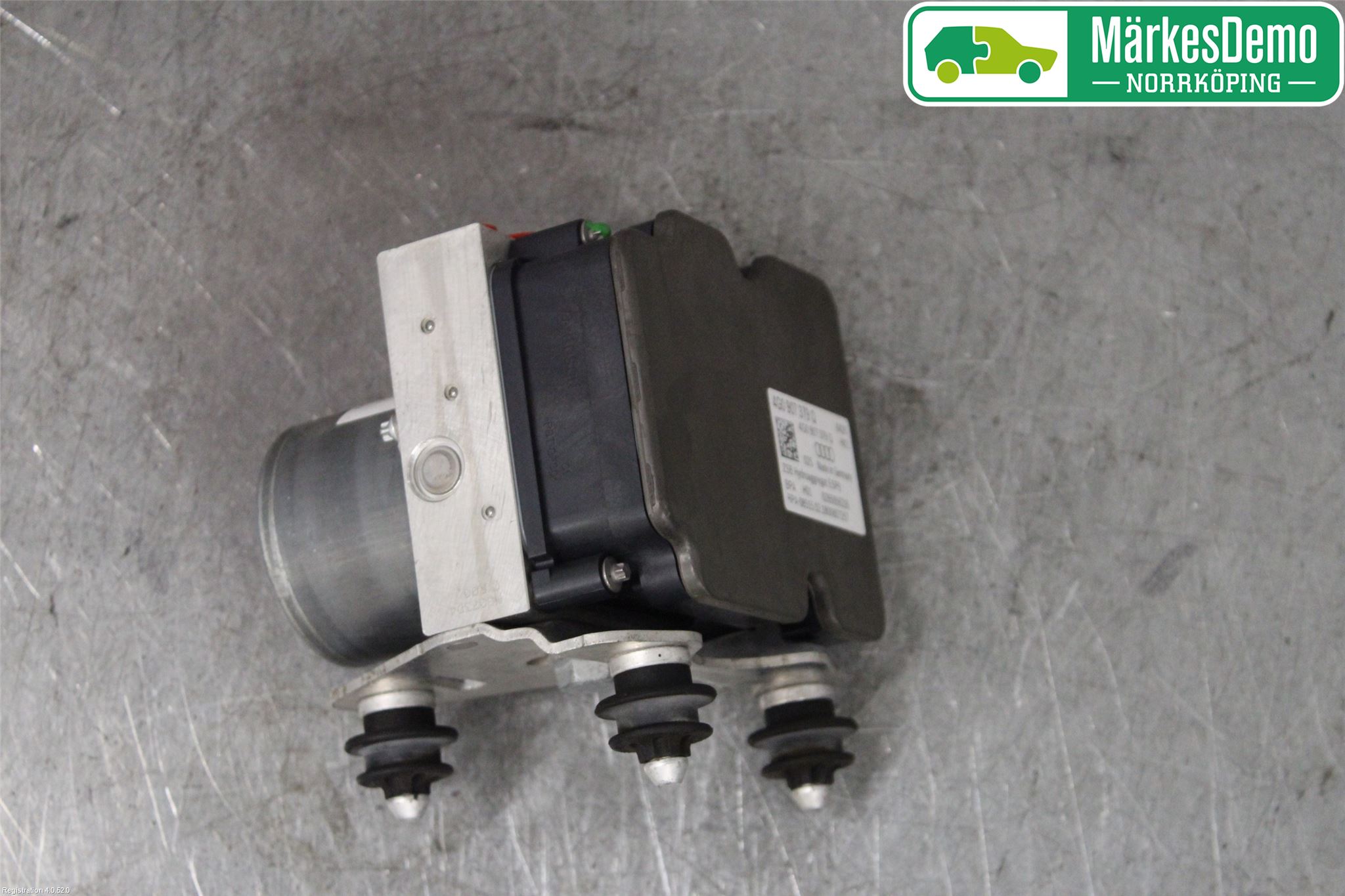 Audi A6/S6 4G 11-18 Abs Hydraulaggregat