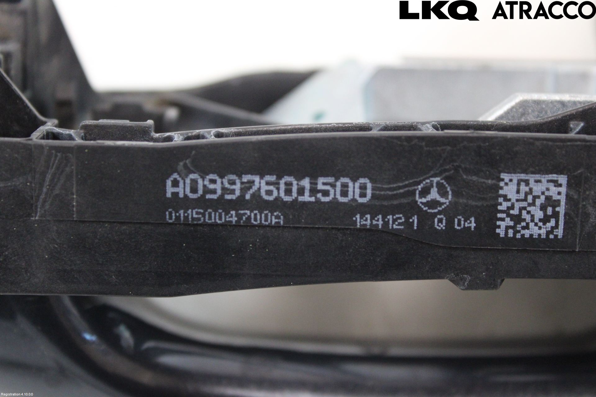 Mercedes-Benz MB C-KLASS (W205) 14-21 Dörrhandtag Yttre Vä