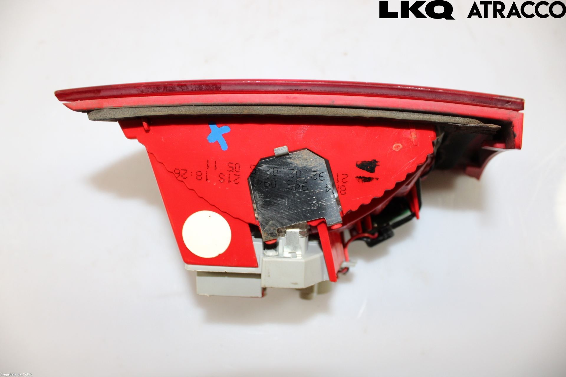 Audi A3/S3 05-13 Bakljus Lucka Hö