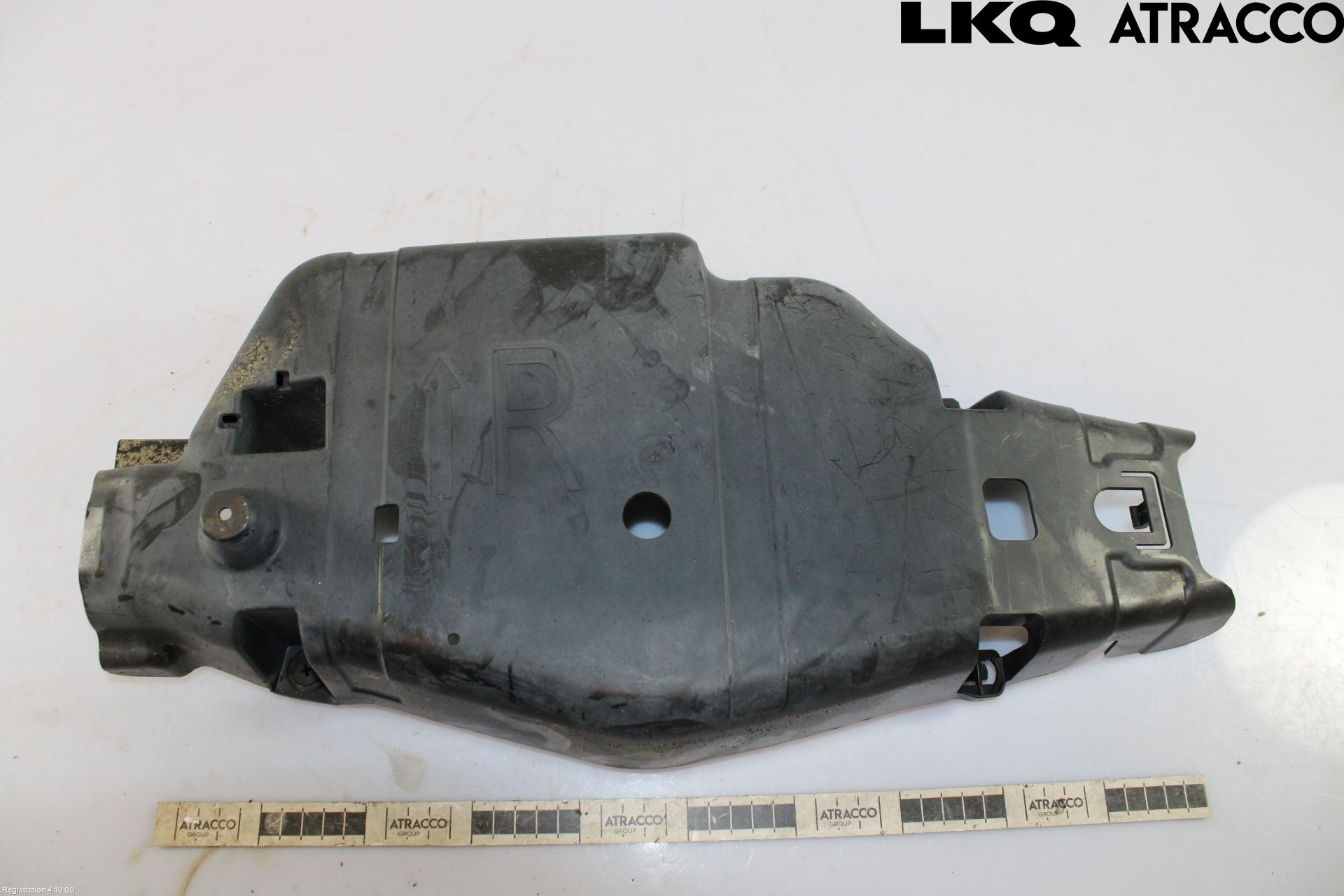 Mercedes-Benz MB EQA (H243) 21- Stänkskydd